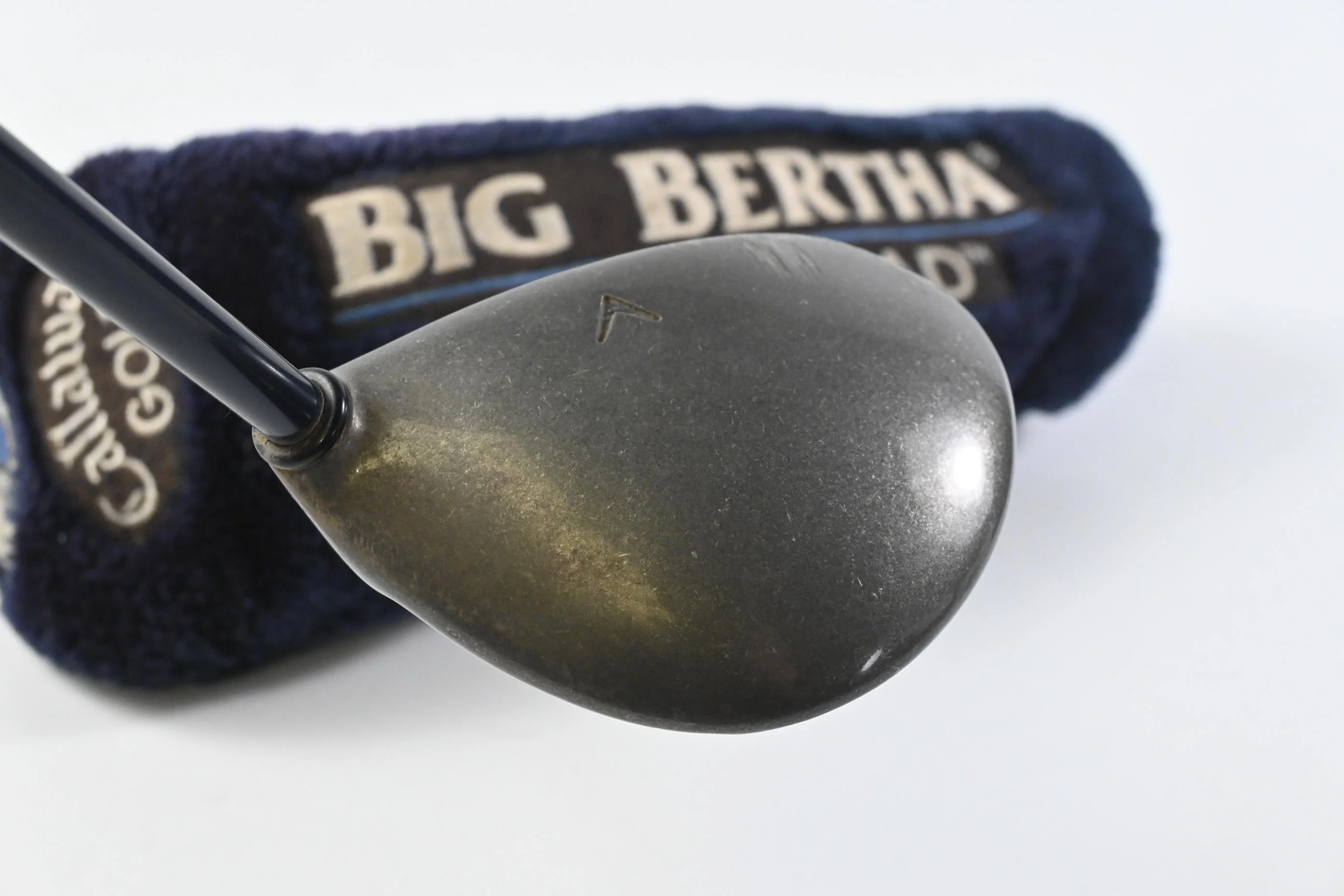 Callaway Steelhead #5 Wood / 18 Degree / Firm Flex RCH 99 Shaft - Image 5
