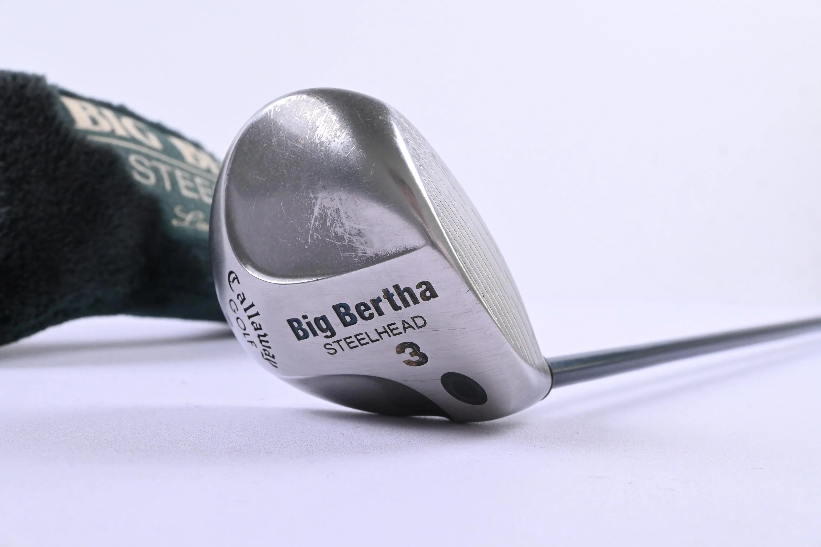 Ladies Callaway Steelhead #3 Wood / 16 Degree / Ladies Flex Gems 99 Shaft