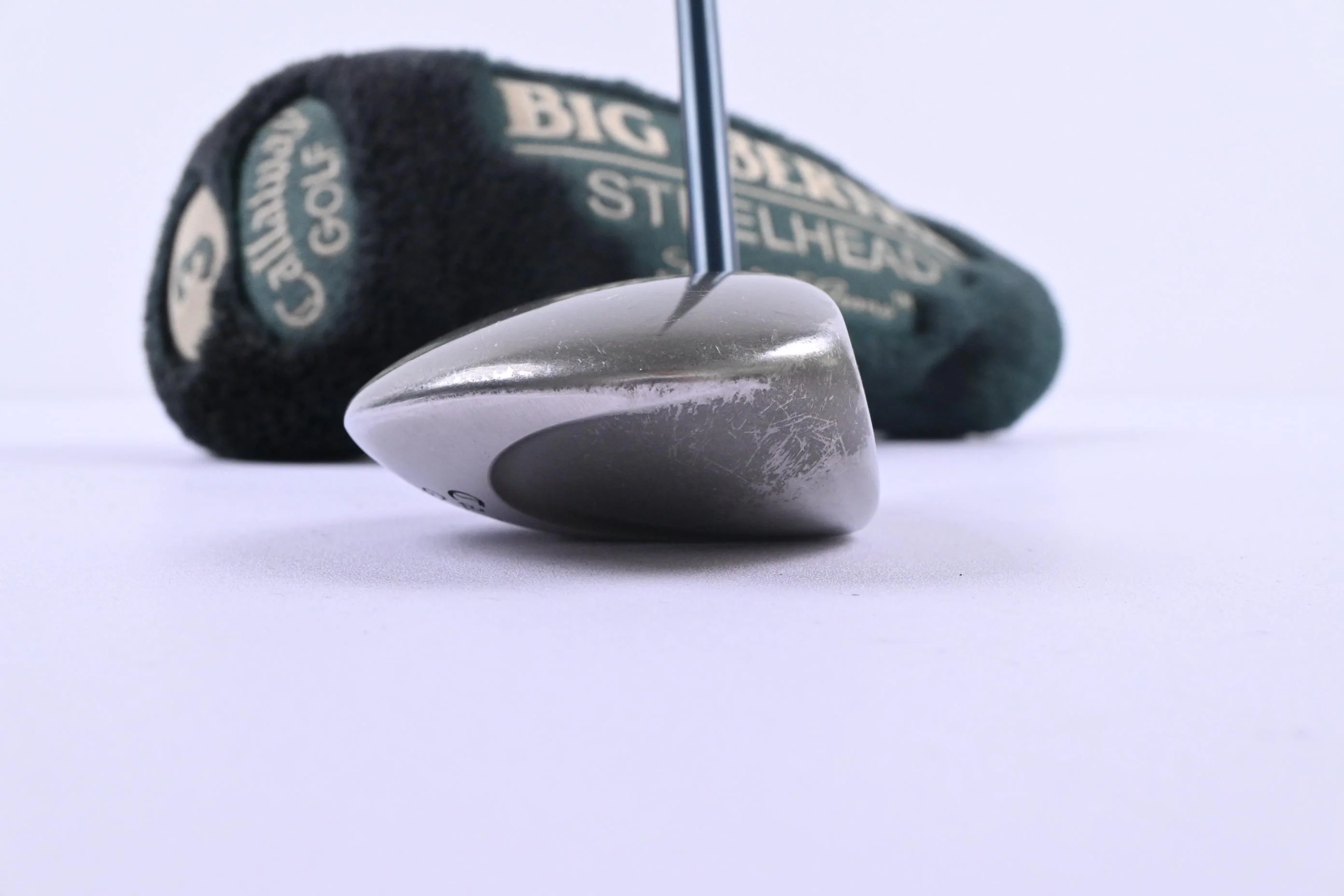 Ladies Callaway Steelhead #3 Wood / 16 Degree / Ladies Flex Gems 99 Shaft - Image 3