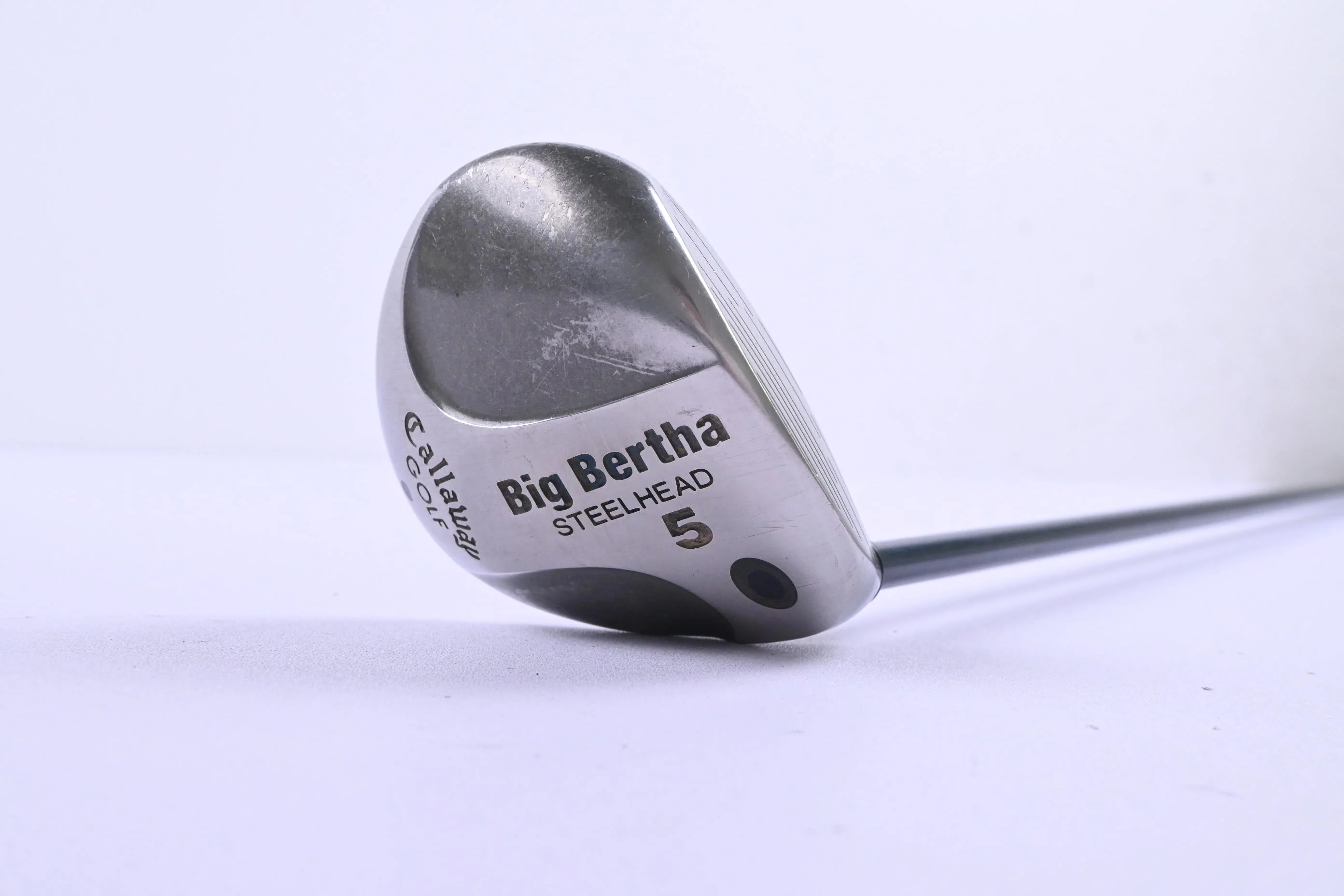 Ladies Callaway Steelhead #5 Wood / 17.5 Degree / Ladies Flex Gems 99 Shaft