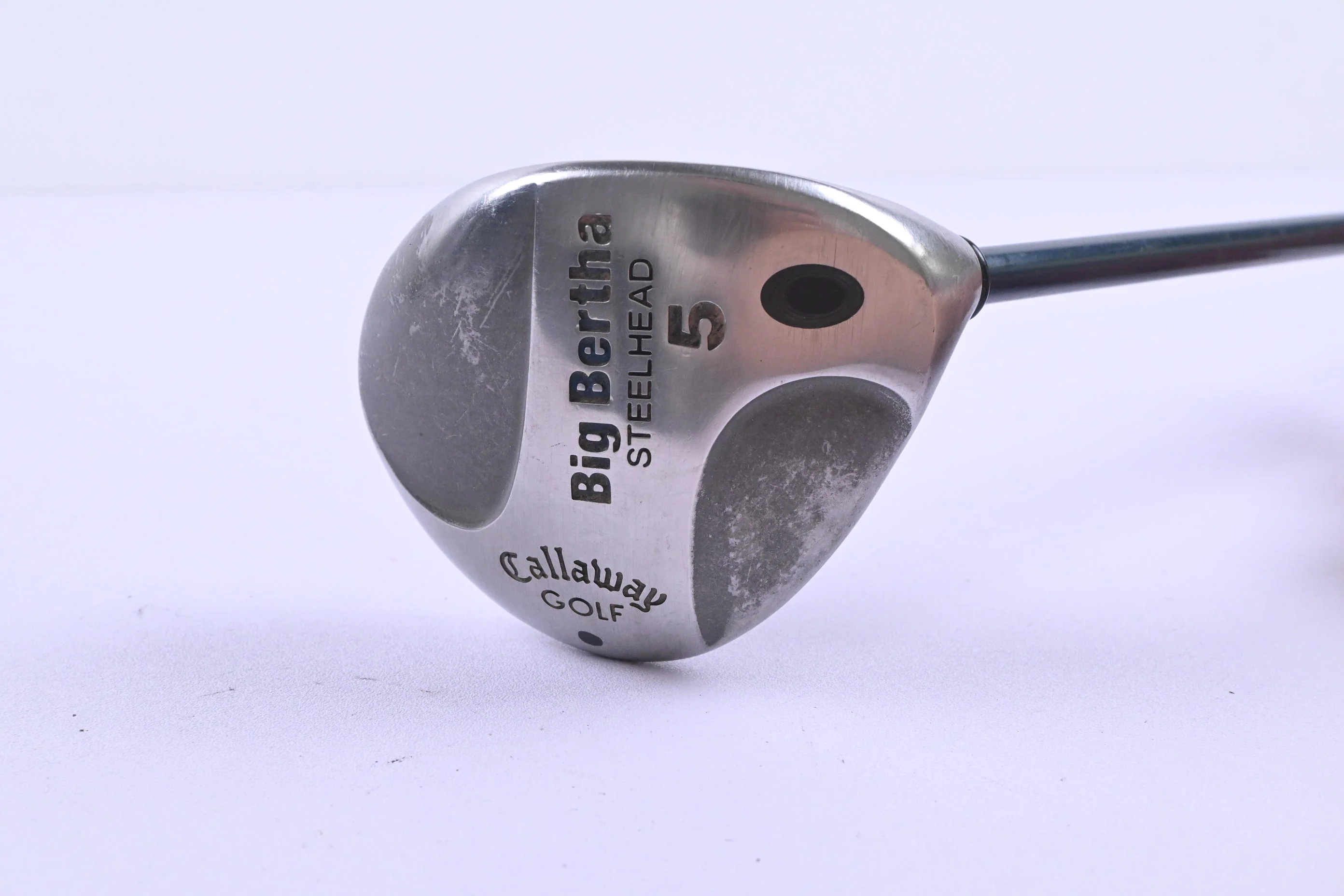Ladies Callaway Steelhead #5 Wood / 17.5 Degree / Ladies Flex Gems 99 Shaft - Image 2
