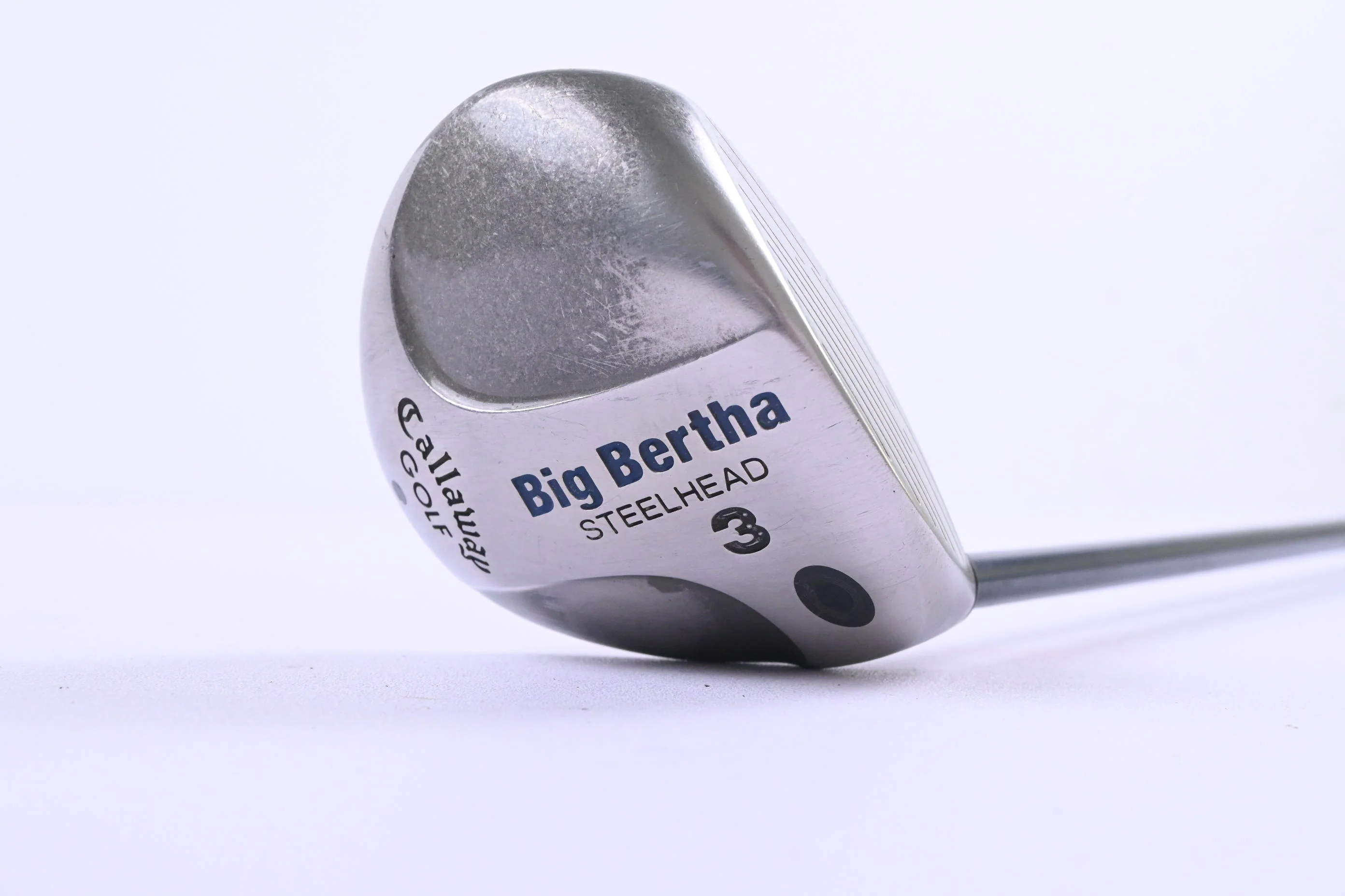 Callaway Steelhead Fairway #3 Wood / 16 Degree / Regular Flex Callaway RCH 99