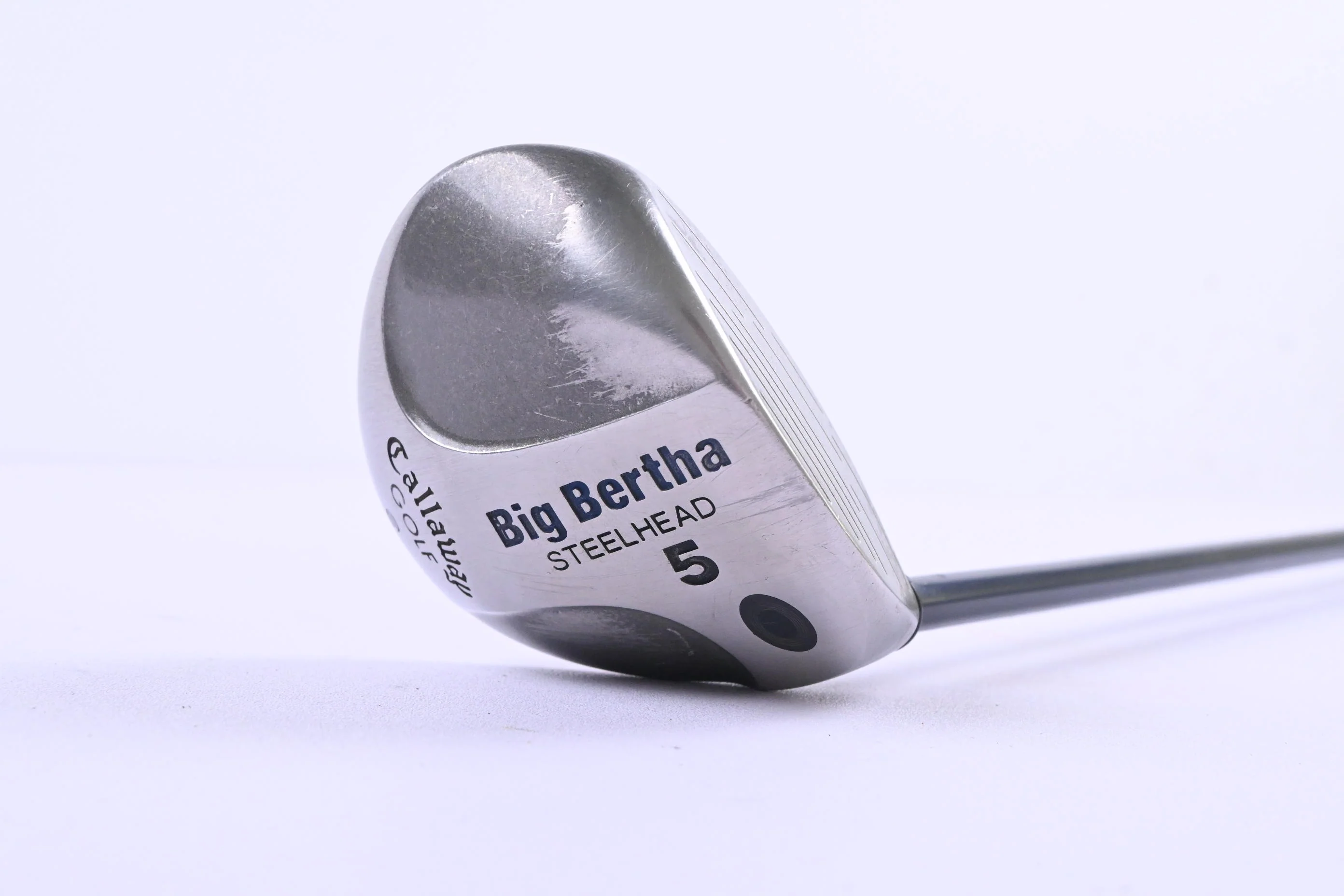 Callaway Steelhead #5 Wood / 17.5 Degree / Regular Flex Callaway RCH 99 Shaft