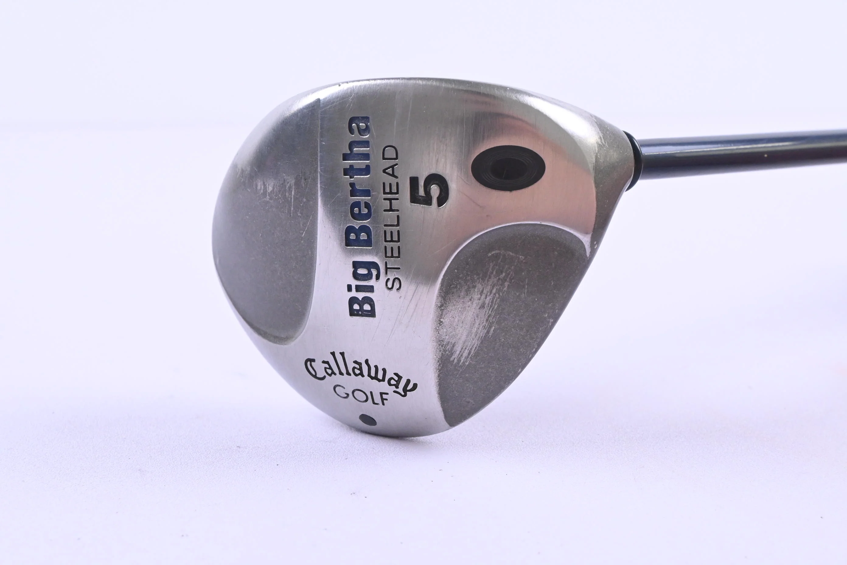 Callaway Steelhead #5 Wood / 17.5 Degree / Regular Flex Callaway RCH 99 Shaft - Image 2