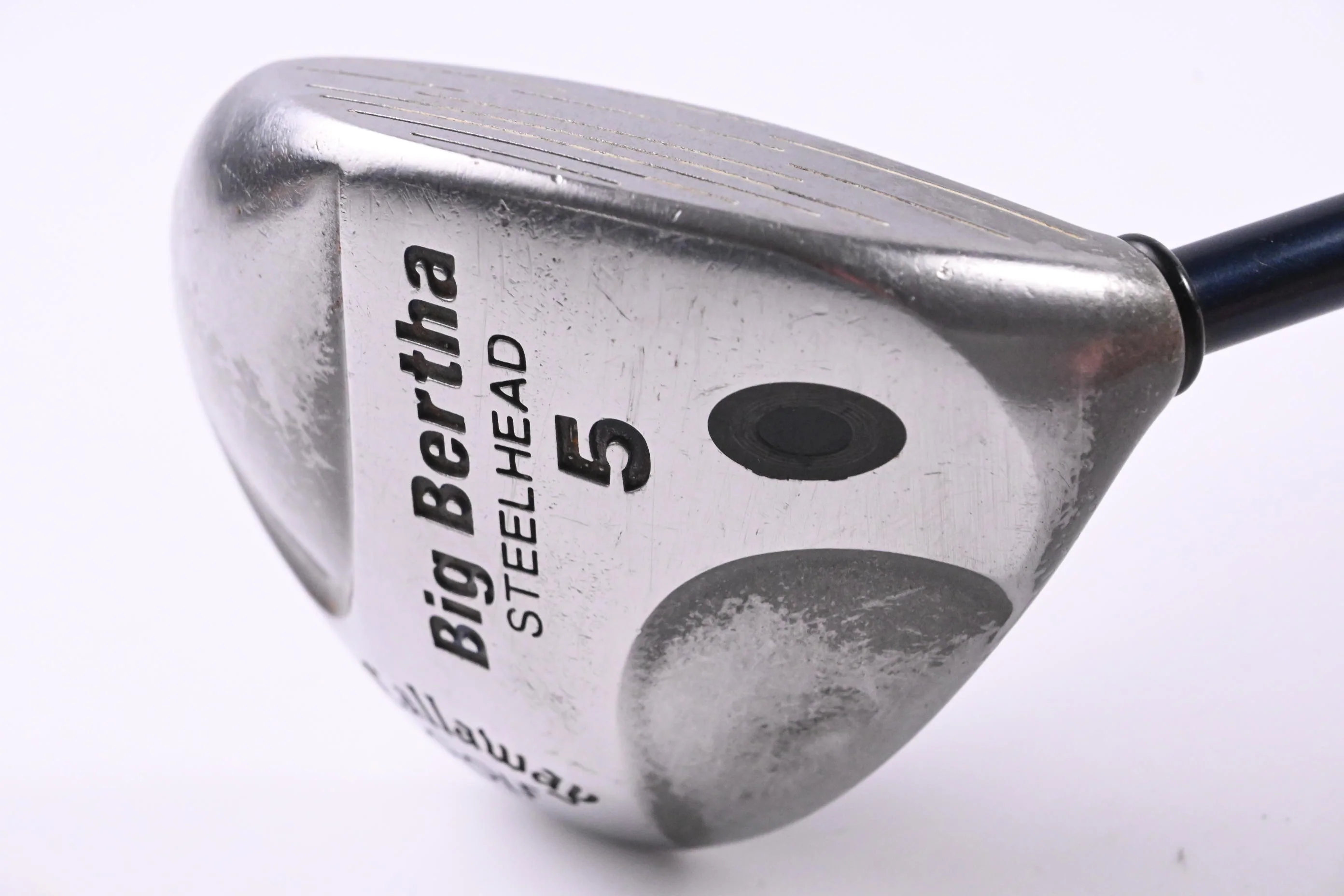 Callaway Steelhead #5 Wood / 17.5 Degree / Regular Flex Callaway RCH Shaft - Image 2