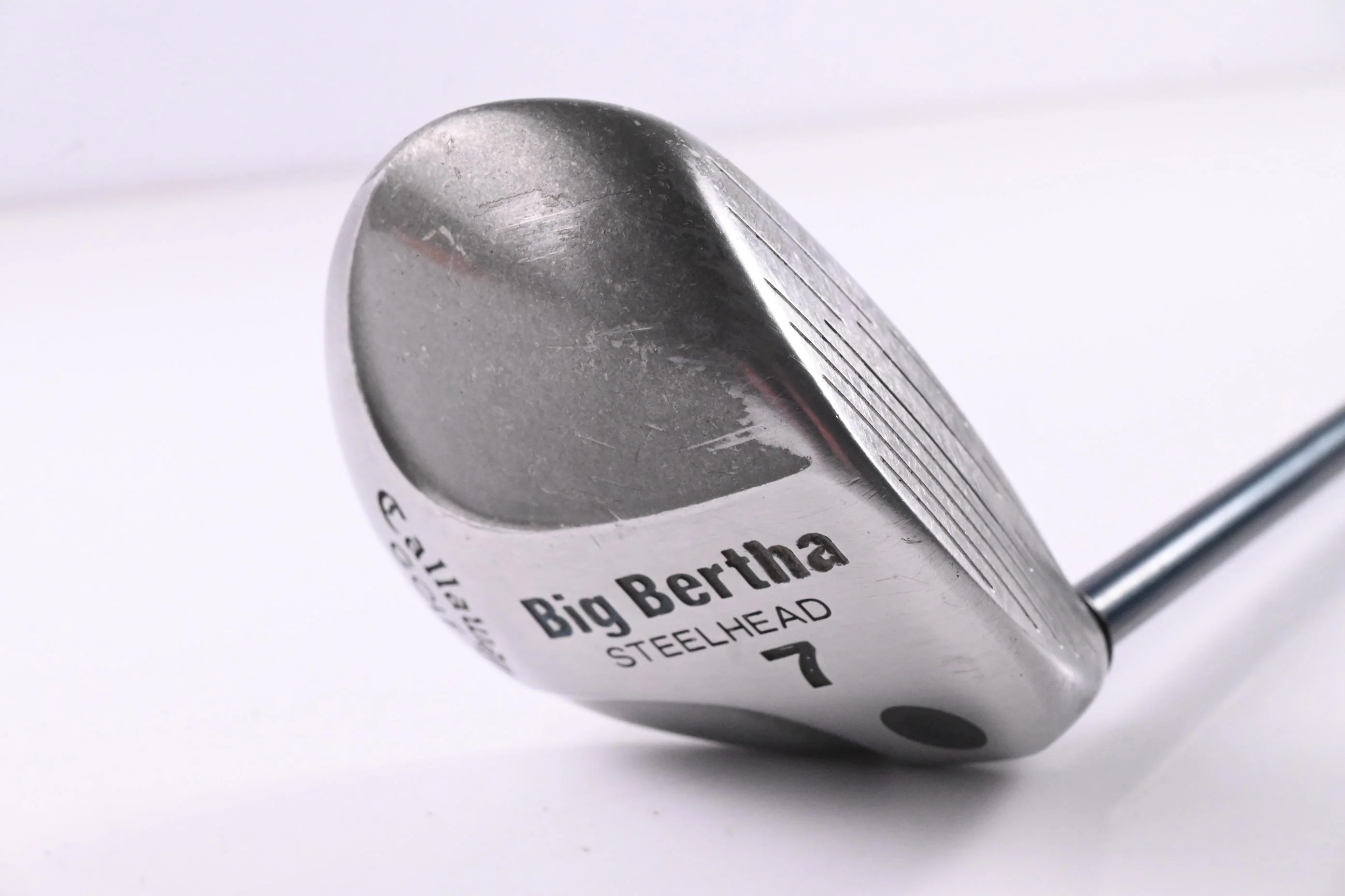 Ladies Callaway Steelhead #7 Wood / 21 Degree / Ladies Flex Callaway Gems 99