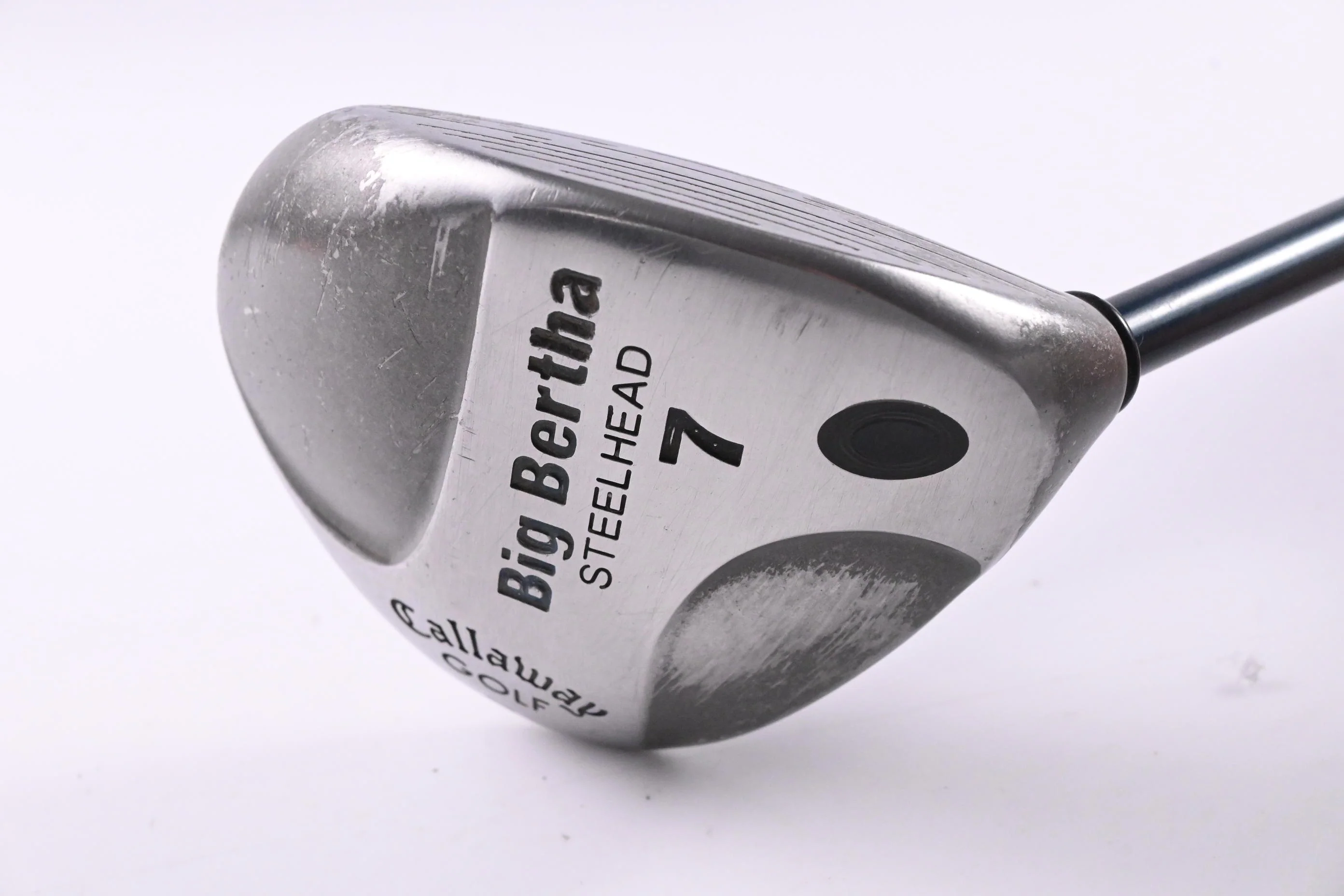 Ladies Callaway Steelhead #7 Wood / 21 Degree / Ladies Flex Callaway Gems 99 - Image 2