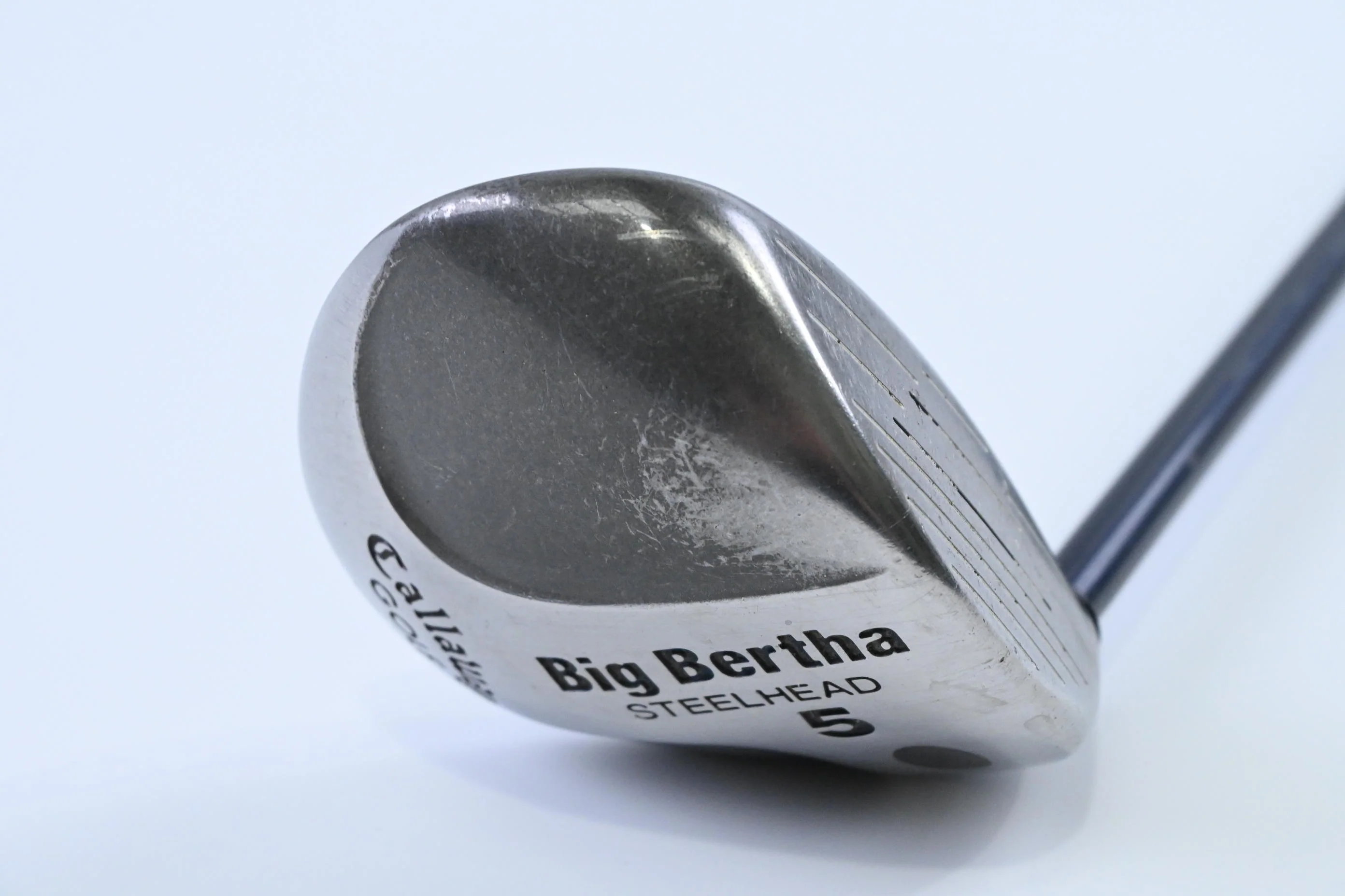 Callaway Steelhead #5 Wood / 17.5 Degree / Regular Flex Callaway RCH 99 Shaft