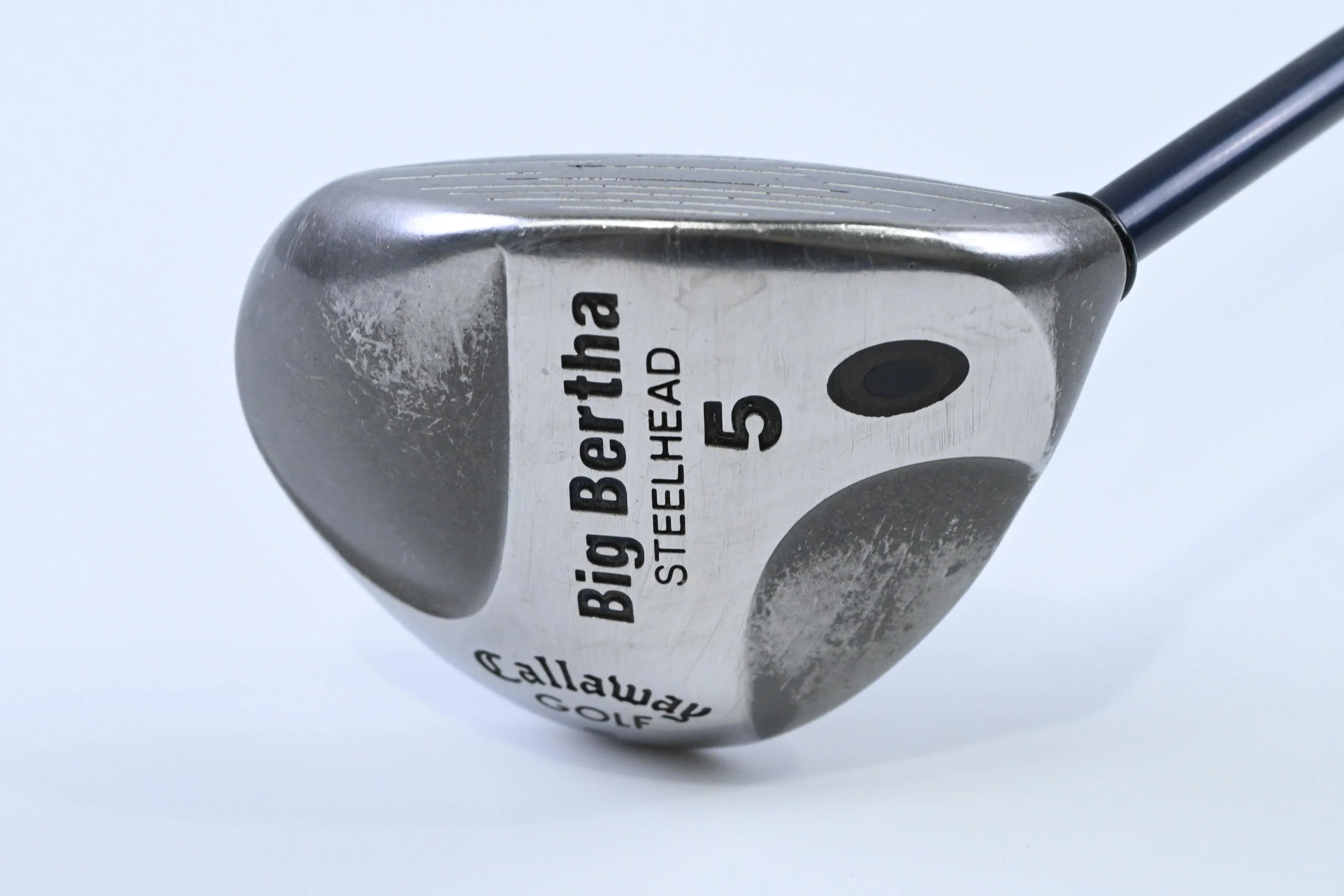 Callaway Steelhead #5 Wood / 17.5 Degree / Regular Flex Callaway RCH 99 Shaft - Image 2