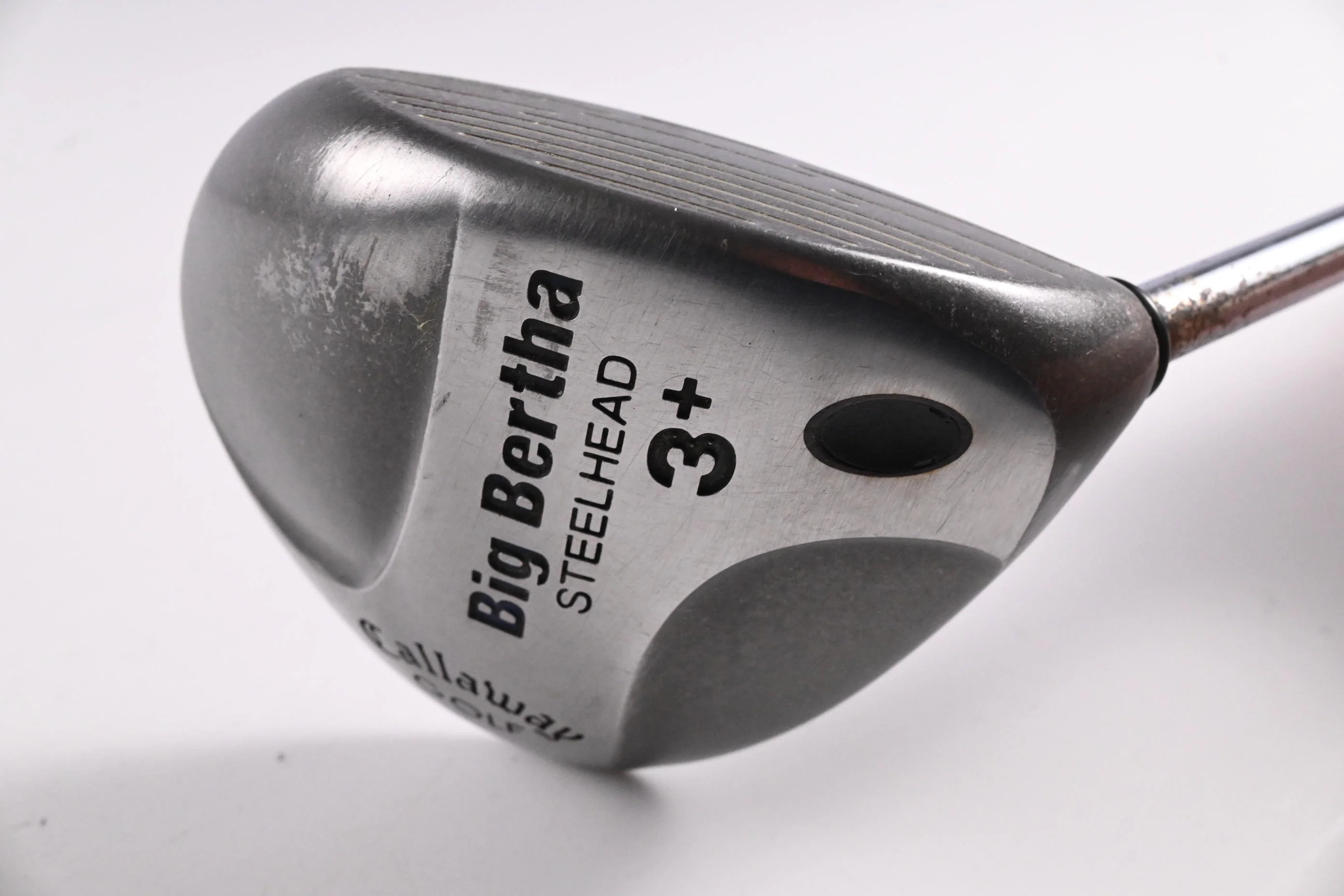 Callaway Steelhead #3+ Wood / 16 Degree / Regular Flex Callaway Memphis "10" 98 - Image 2