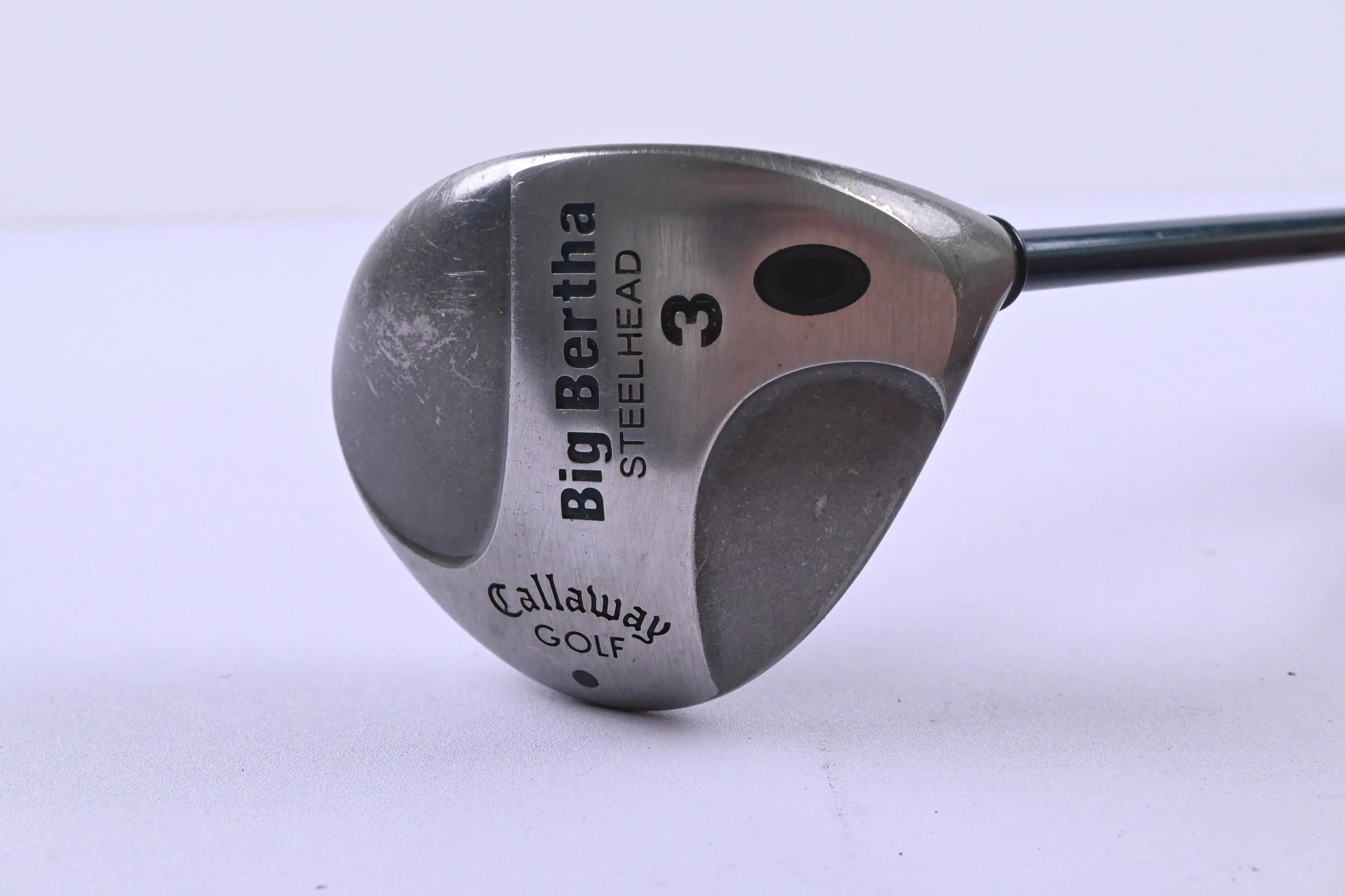 Ladies Callaway Steelhead #3 Wood / 16 Degree / Ladies Flex Callaway Ladies Gems - Image 2