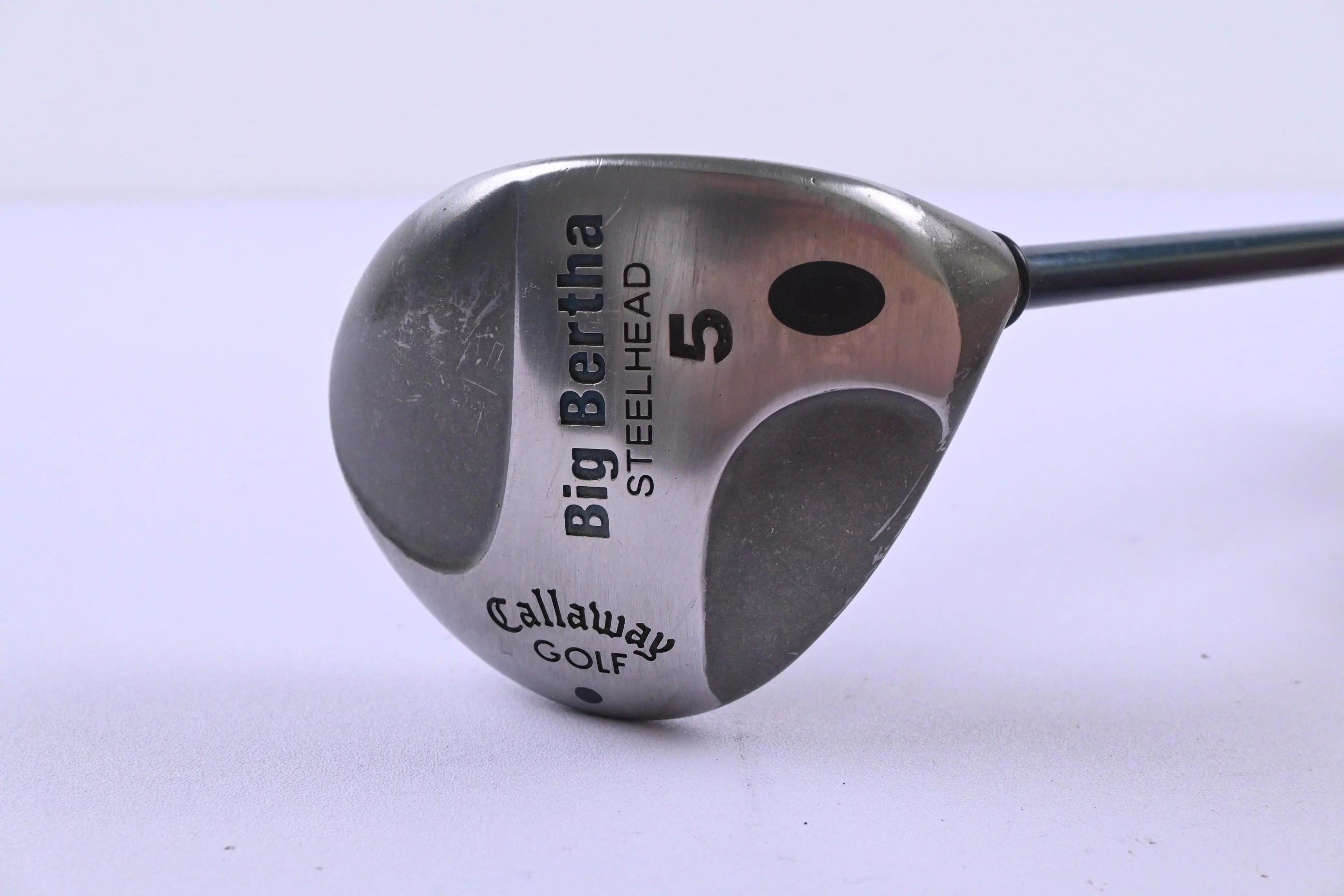 Ladies Callaway Steelhead Fairway #5 Wood / 18 Degree / Ladies Flex Ladies Gems - Image 2