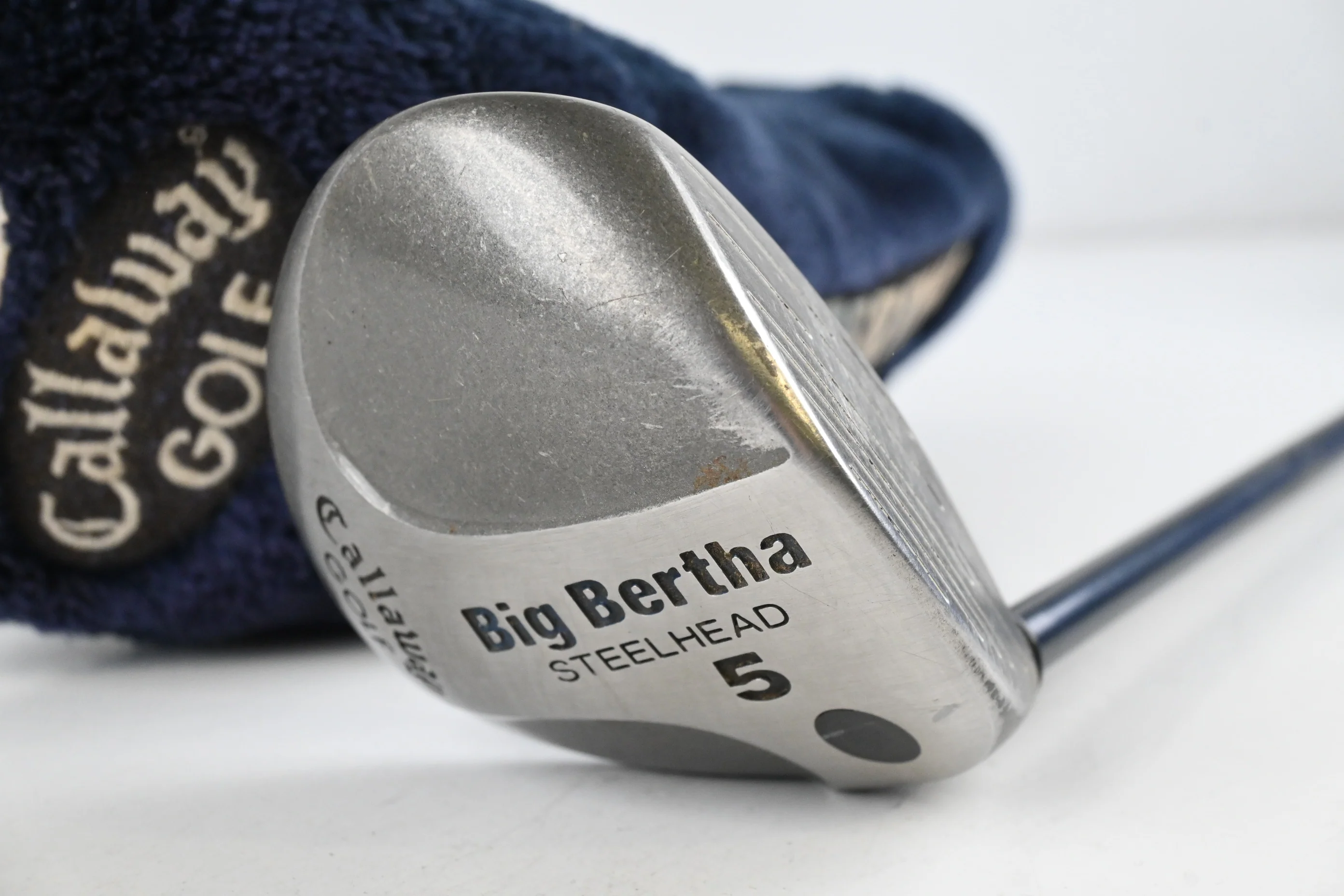 Callaway Steelhead #5 Wood / 18 Degree / Regular Flex RCH 99 Shaft