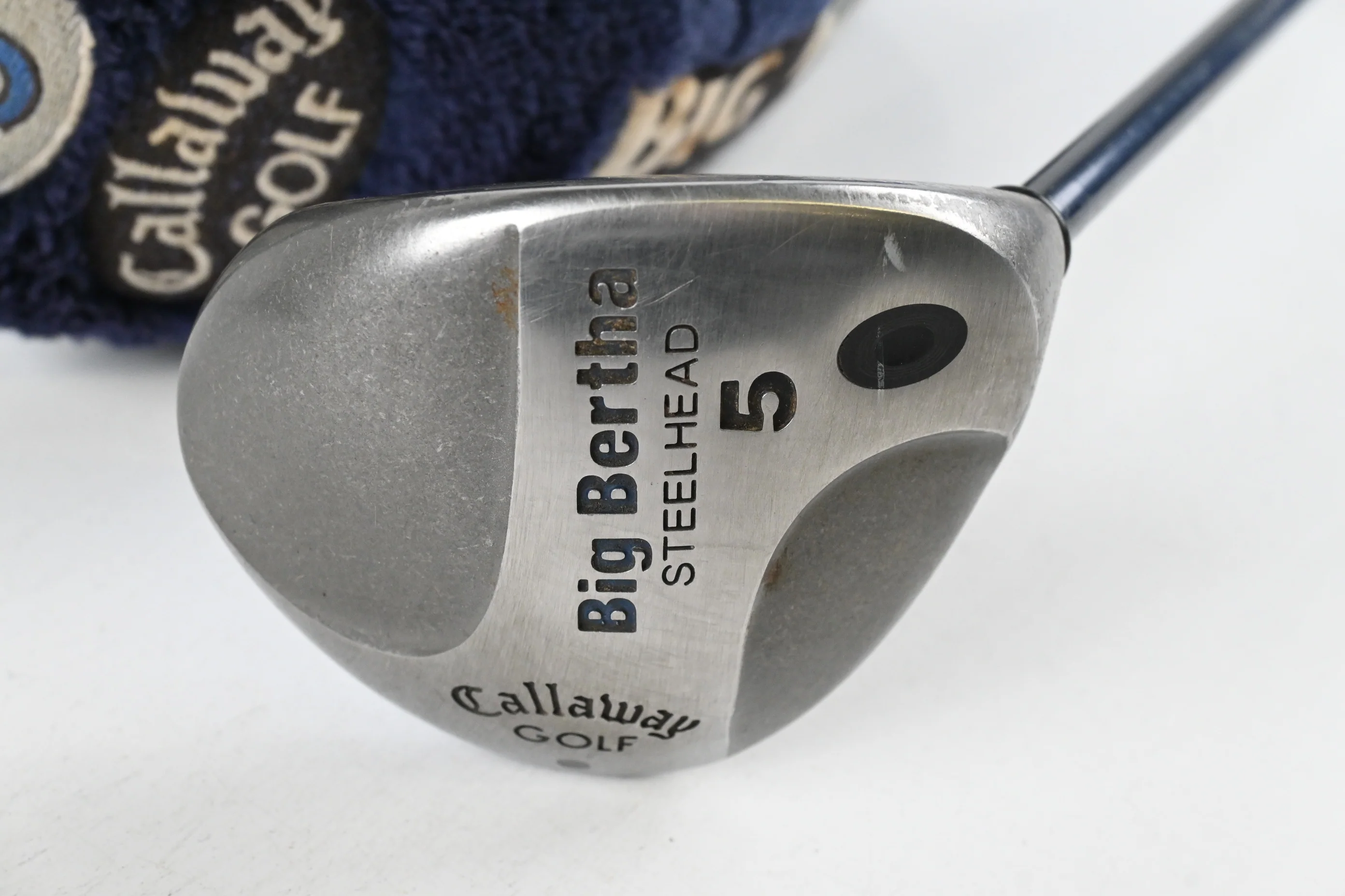 Callaway Steelhead #5 Wood / 18 Degree / Regular Flex RCH 99 Shaft - Image 2