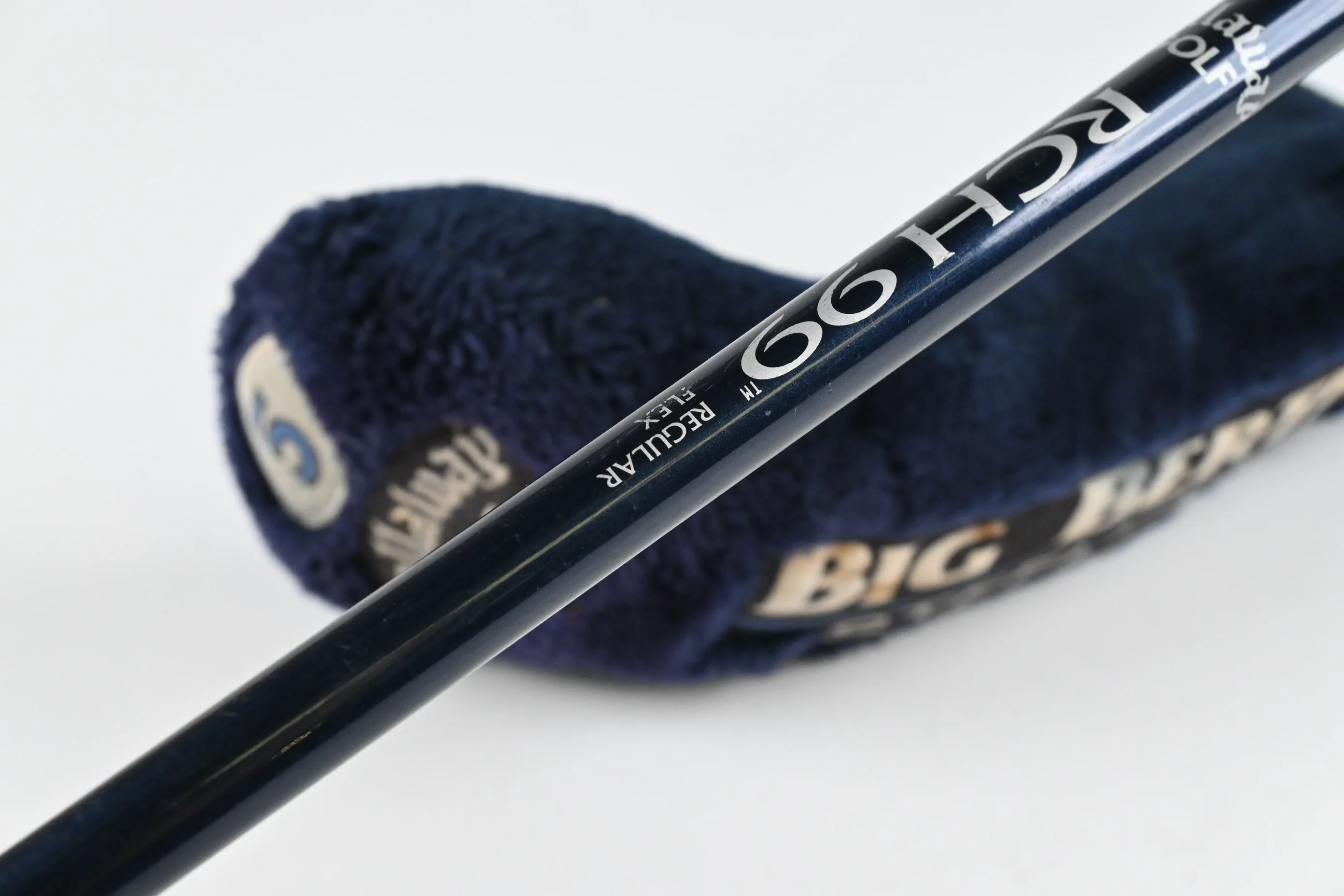 Callaway Steelhead #5 Wood / 18 Degree / Regular Flex RCH 99 Shaft - Image 6