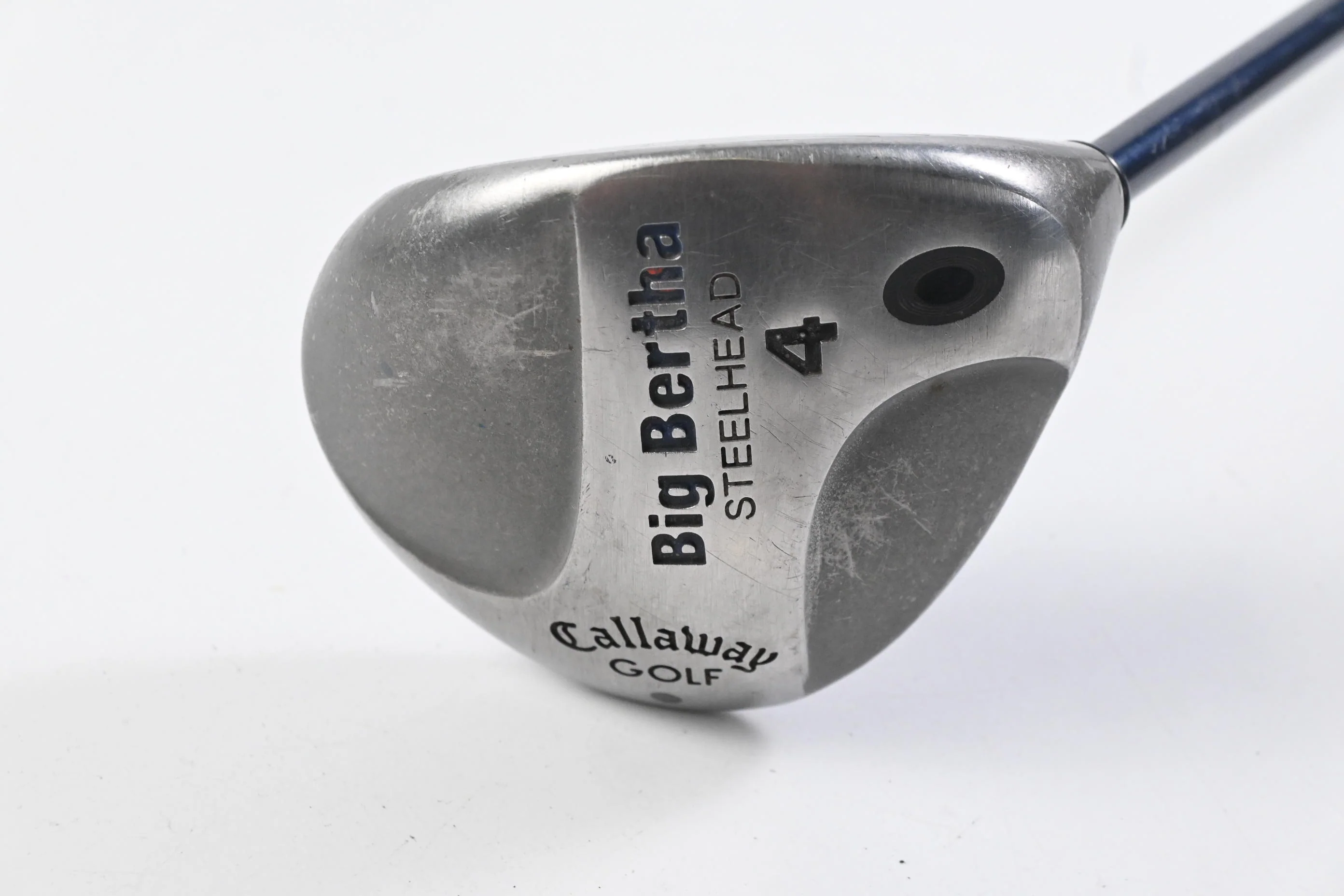 Callaway Steelhead #4 Wood / 16.5 Degree / Regular Flex RCH 99 Shaft - Image 2