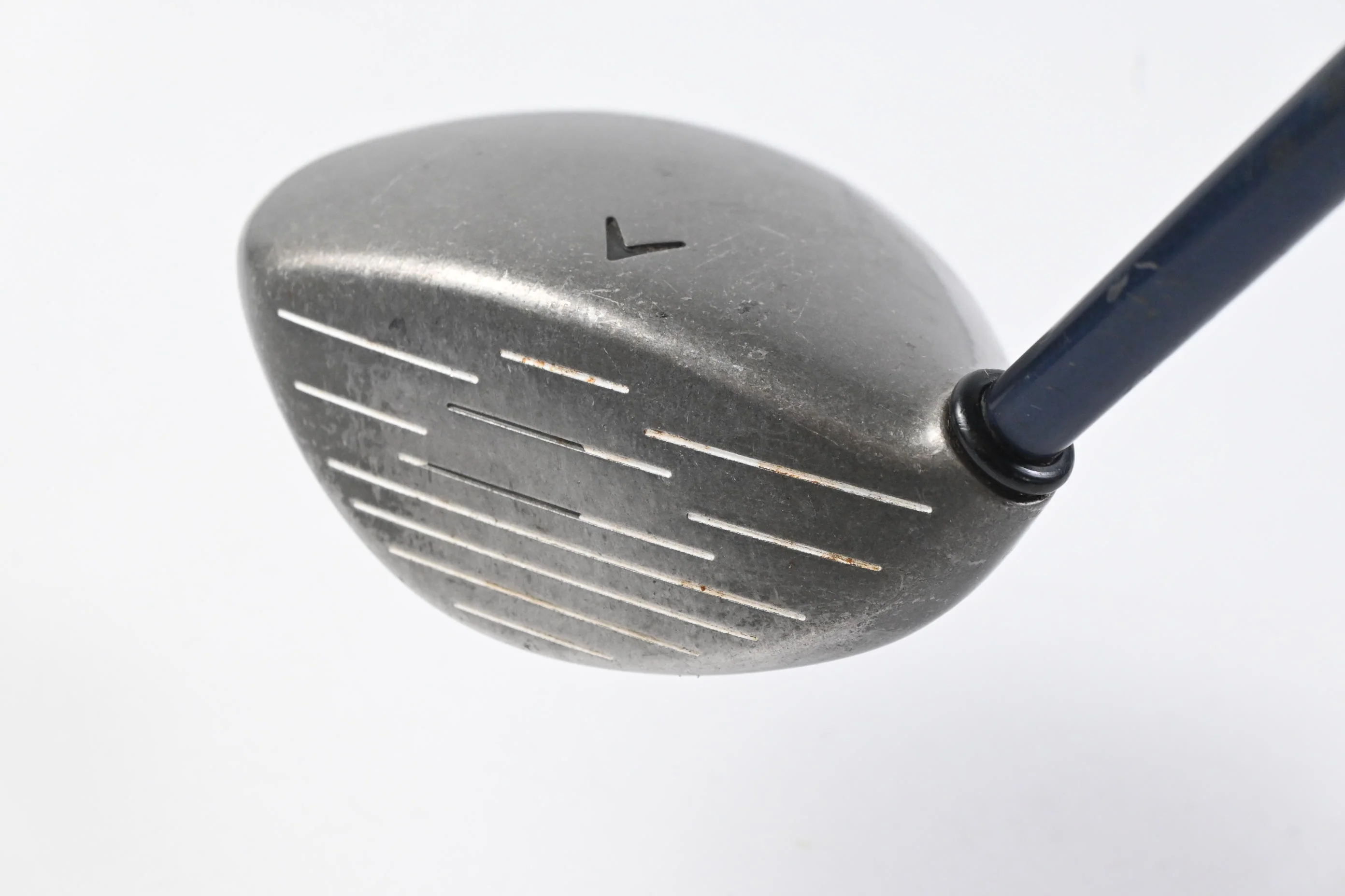 Callaway Steelhead #4 Wood / 16.5 Degree / Regular Flex RCH 99 Shaft - Image 4