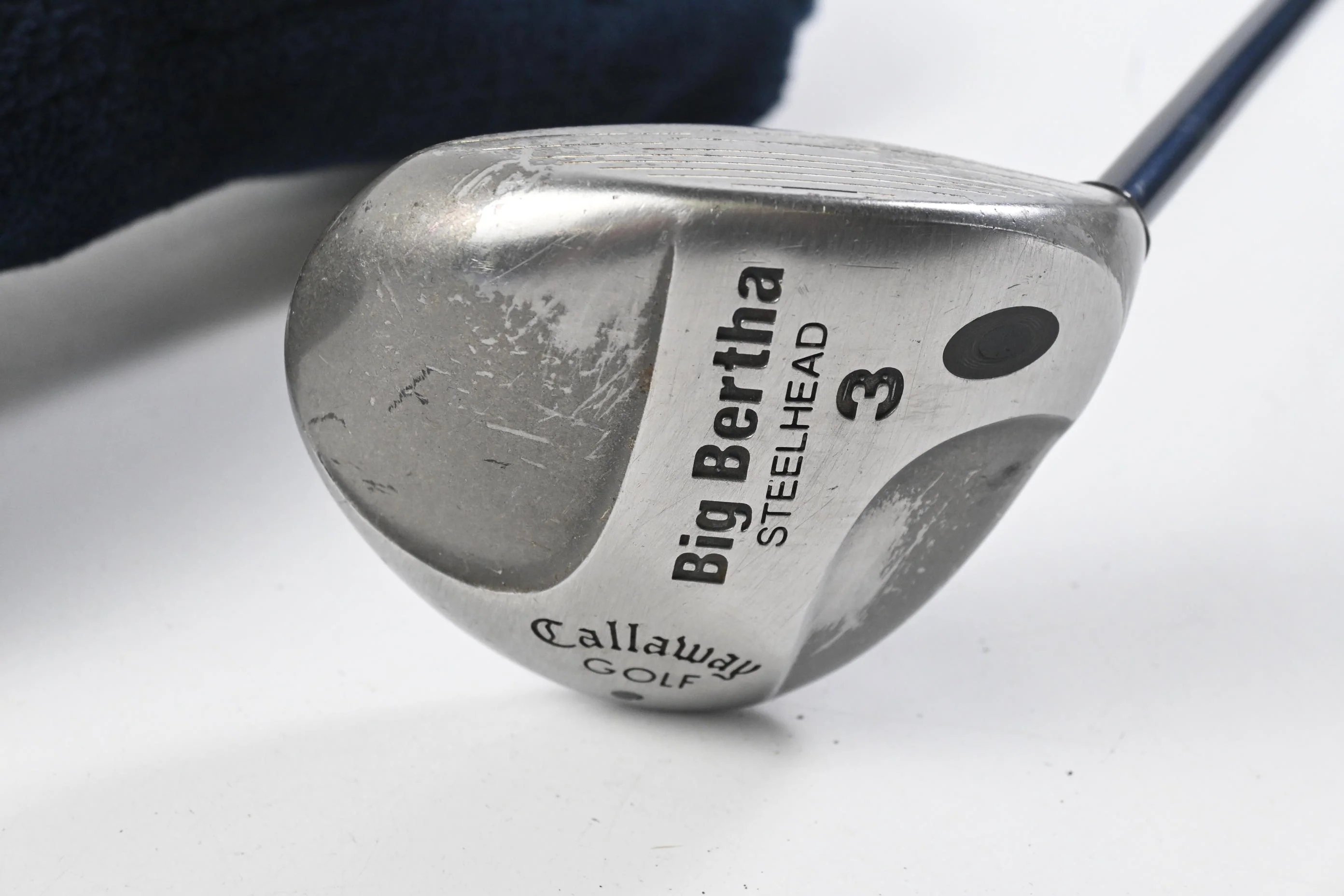 Callaway Steelhead #3 Wood / 16.5 Degree / Regular Flex Callaway RCH 99 Shaft - Image 2