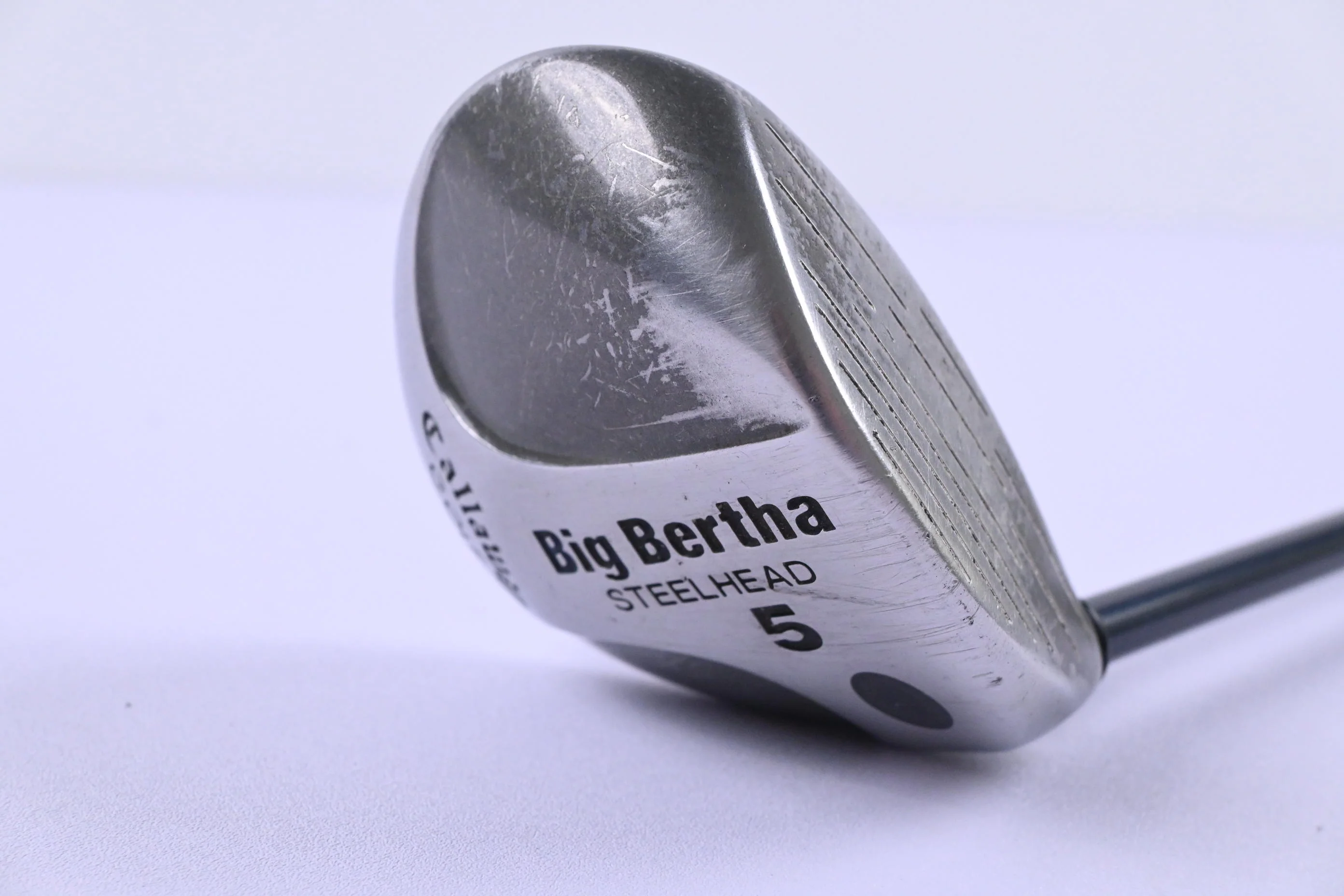 Callaway Steelhead #5 Wood / 17.5 Degree / Regular Flex Graphite Shaft