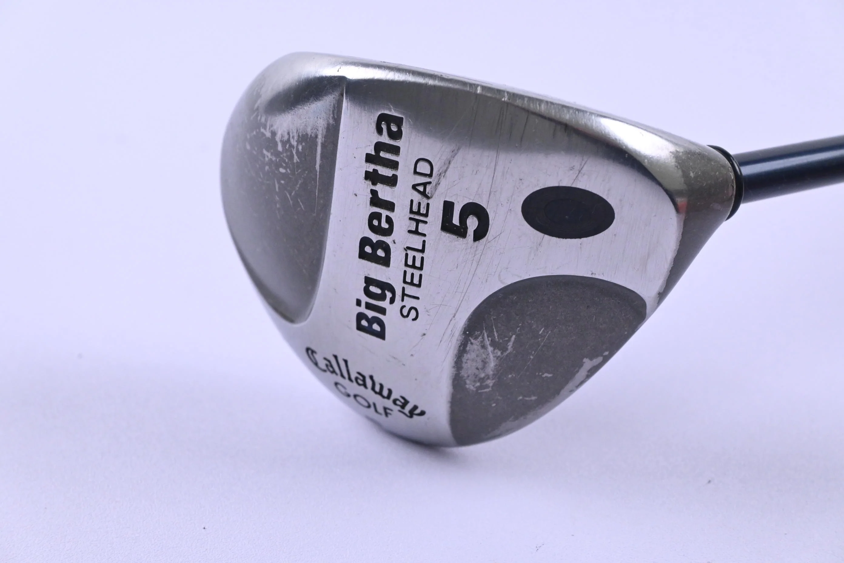 Callaway Steelhead #5 Wood / 17.5 Degree / Regular Flex Graphite Shaft - Image 2