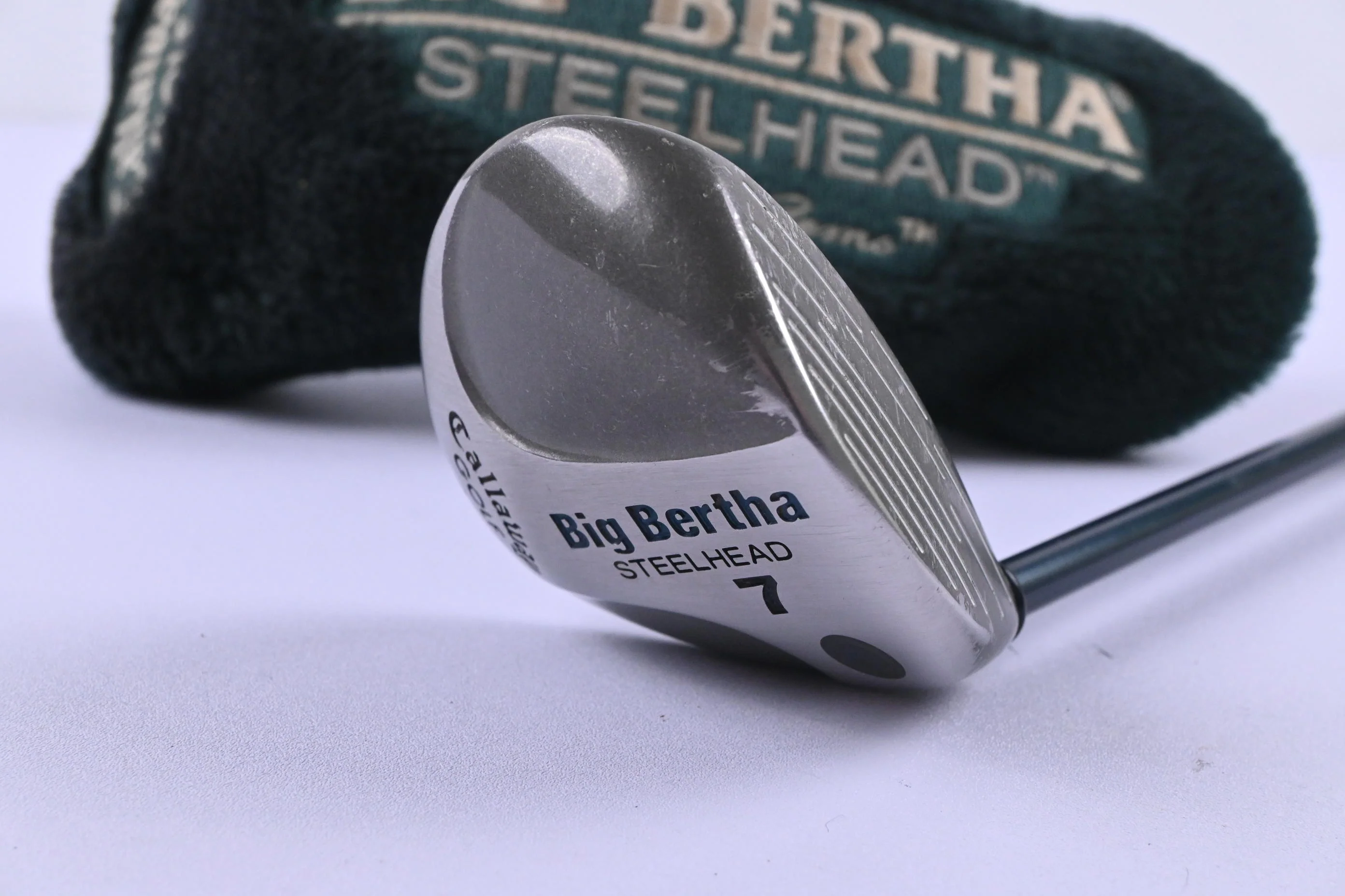 Ladies Callaway Steelhead #7 Wood / 20 Degree / Ladies Flex Callaway Gems 99