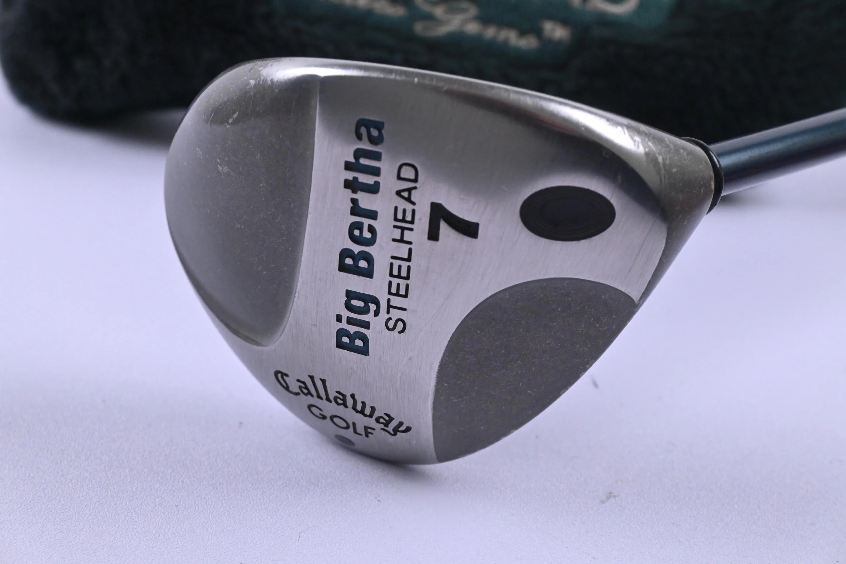 Ladies Callaway Steelhead #7 Wood / 20 Degree / Ladies Flex Callaway Gems 99 - Image 2