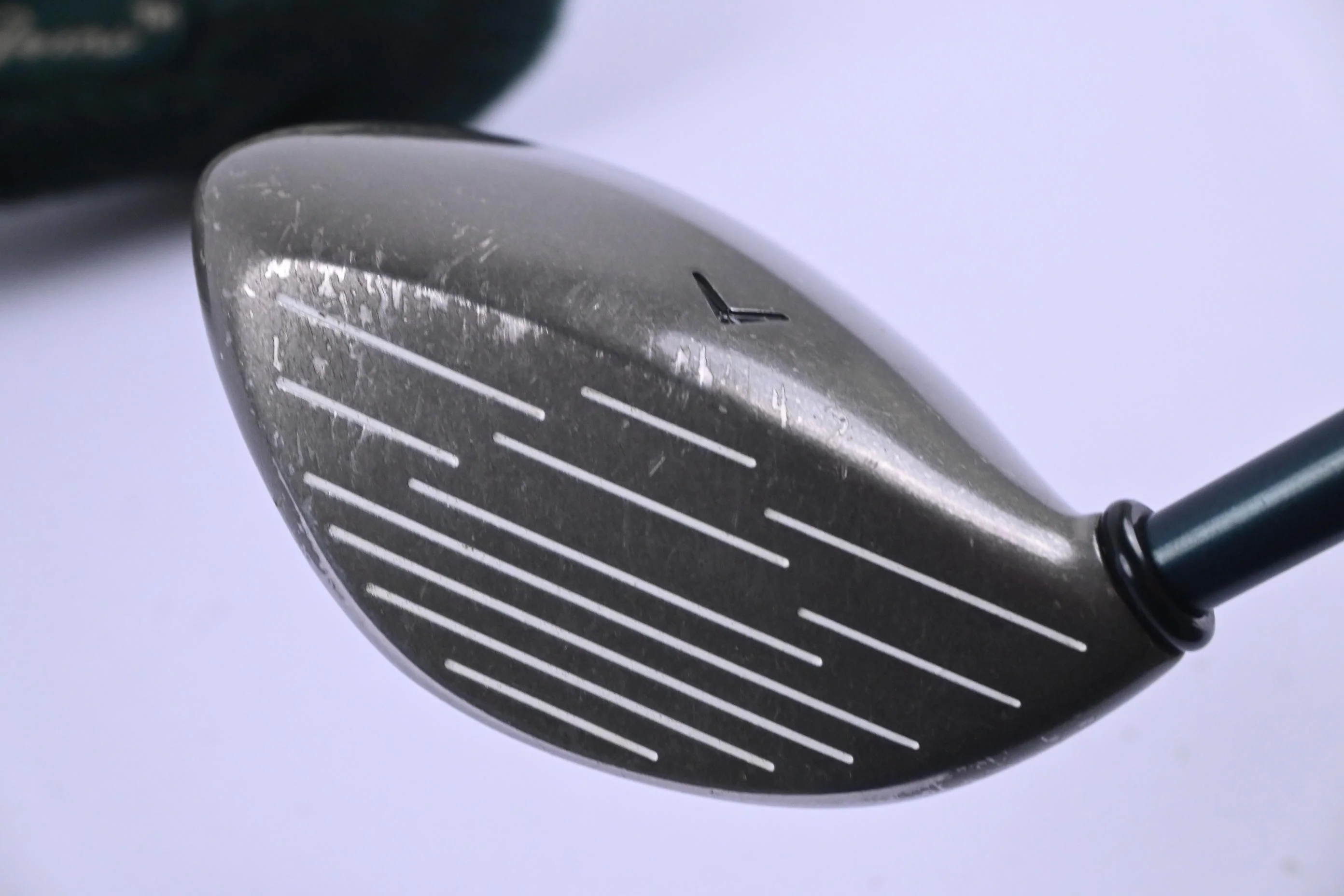 Ladies Callaway Steelhead #7 Wood / 20 Degree / Ladies Flex Callaway Gems 99 - Image 4
