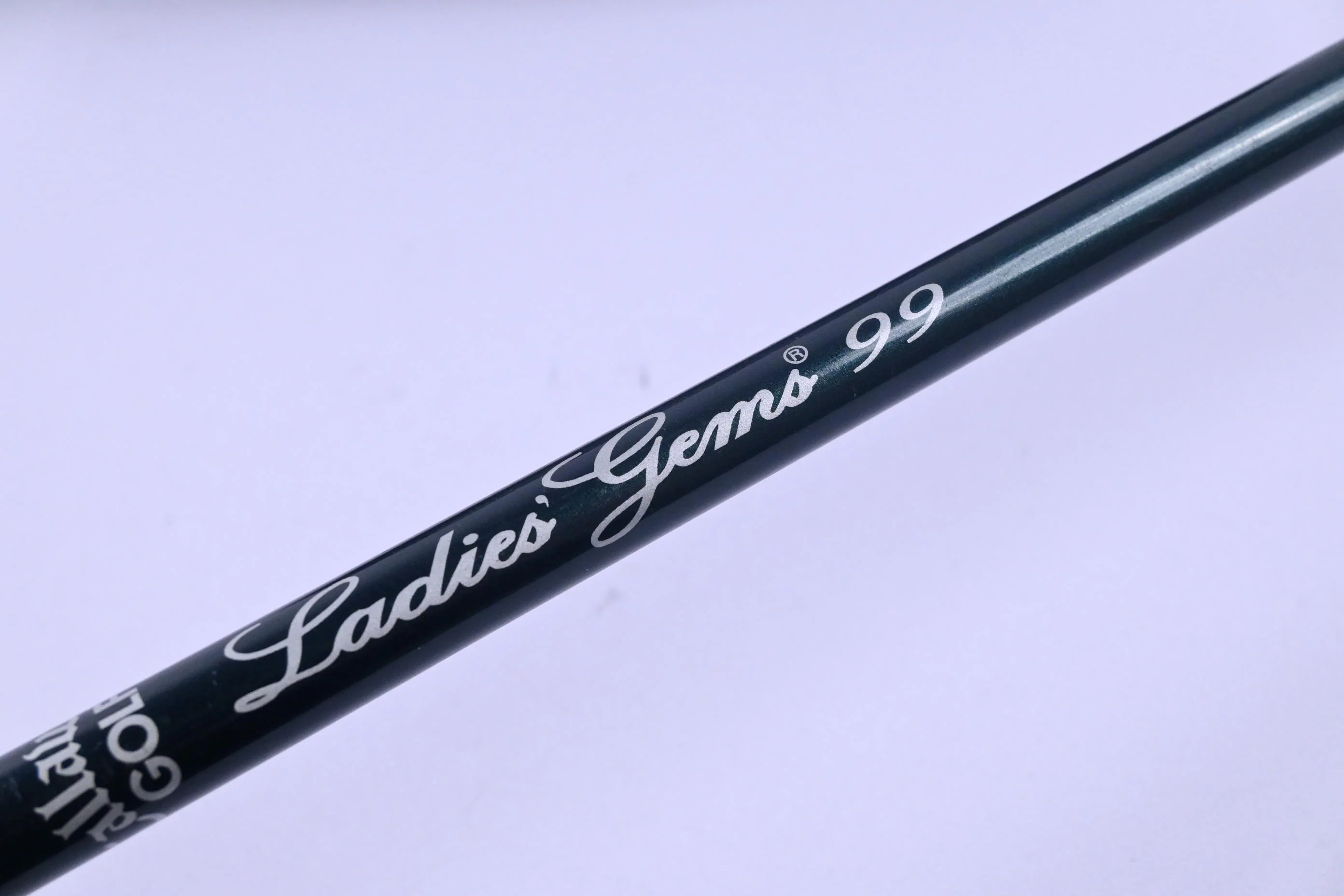 Ladies Callaway Steelhead #7 Wood / 20 Degree / Ladies Flex Callaway Gems 99 - Image 6