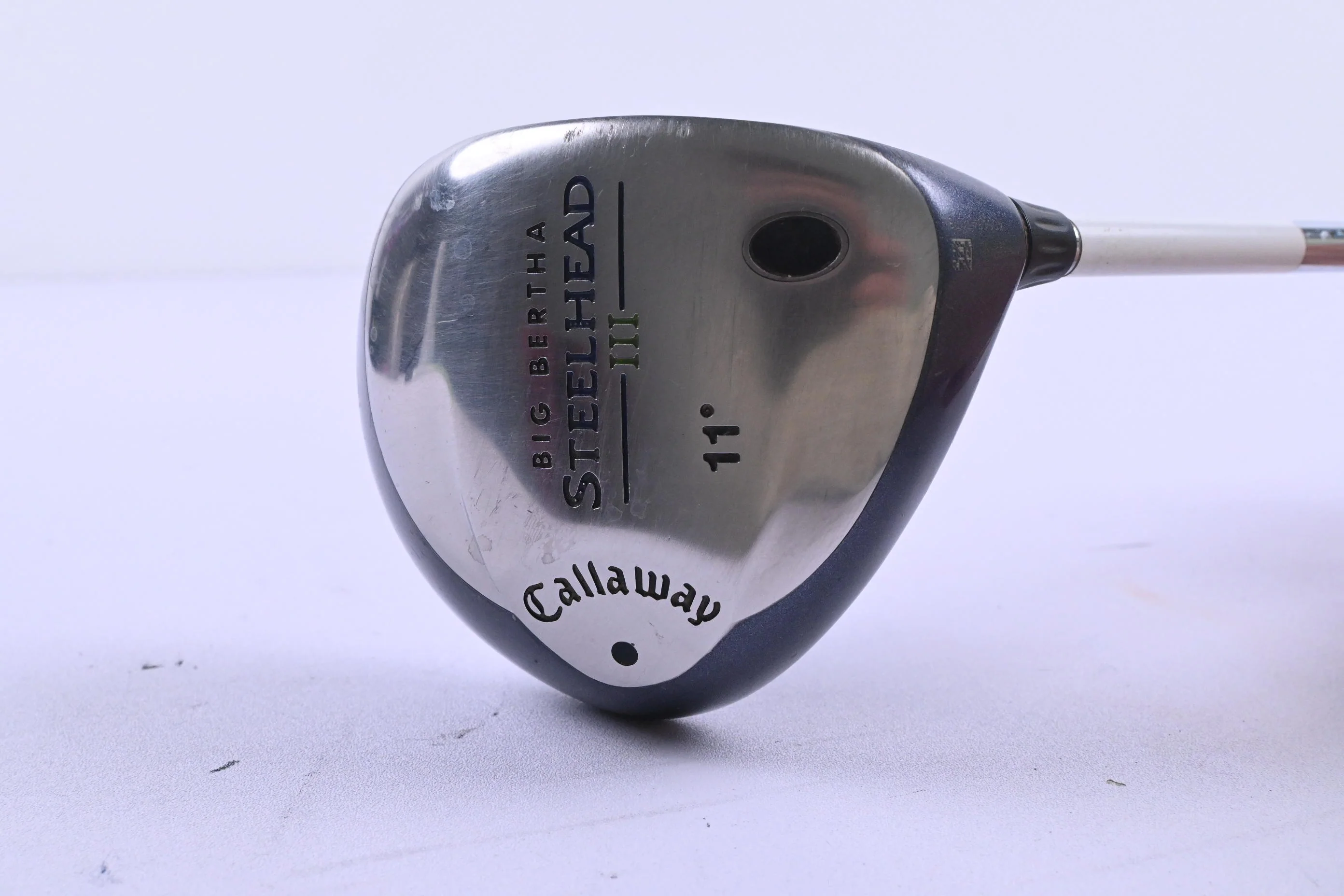 Callaway Steelhead III Driver / 11 Degree / Uniflex Steelhead III Shaft - Image 2