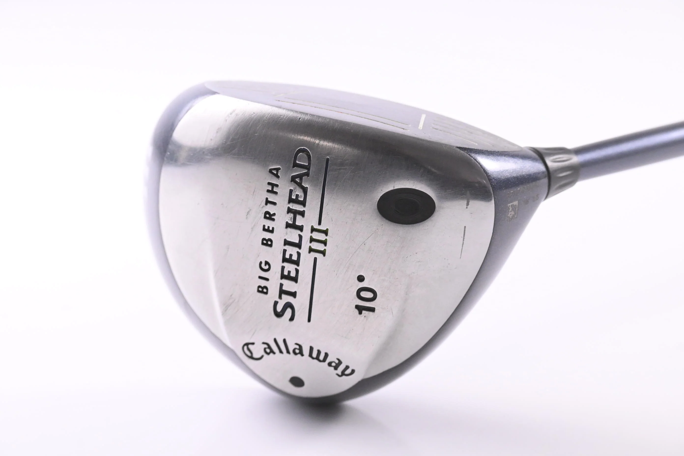 Callaway Steelhead III Driver / 10 Degree / Firm Flex Callaway System III Shaft - Image 2
