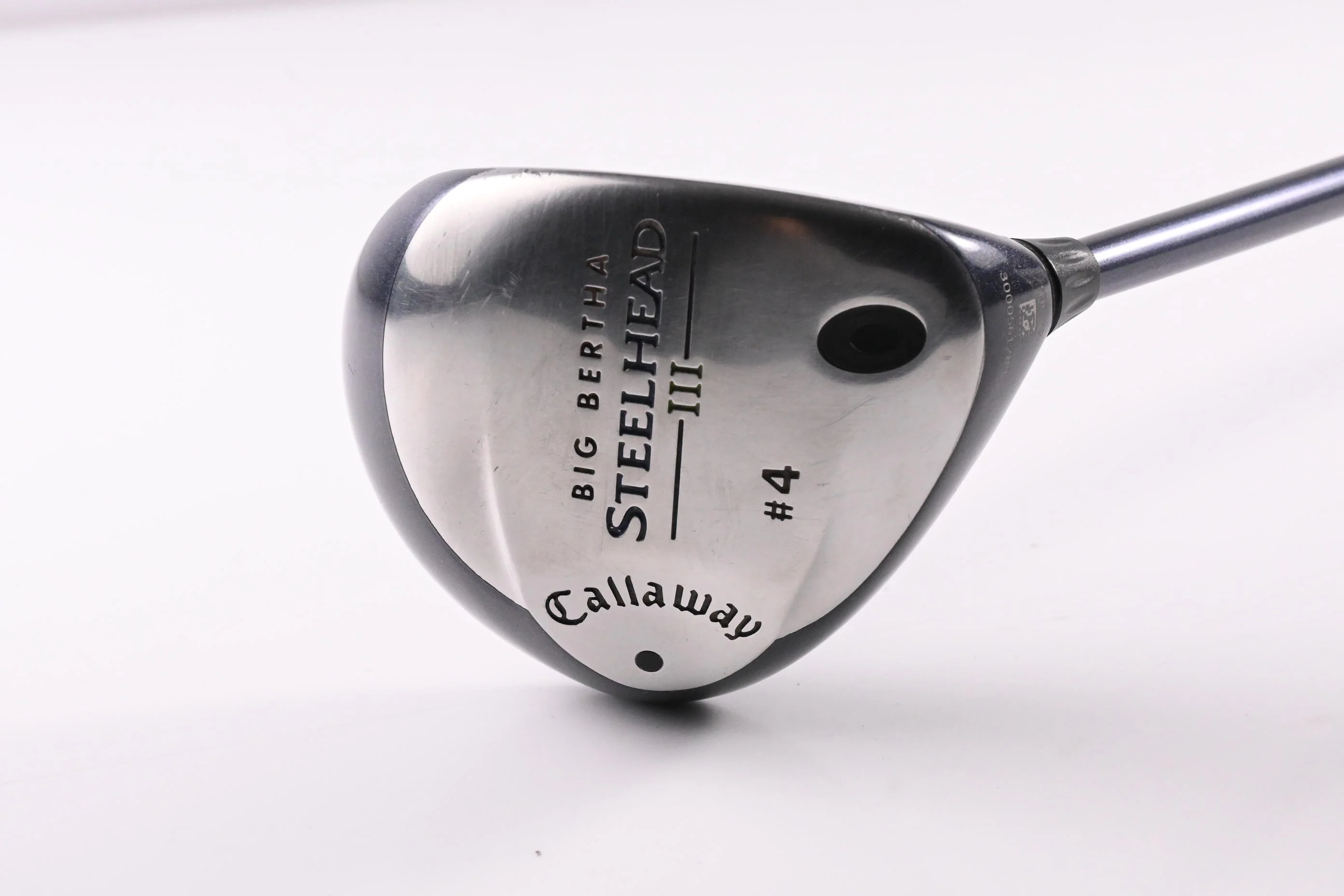 Callaway Steelhead III #4 Wood / 17 Degree / Firm Flex Callaway System III Shaft - Image 2
