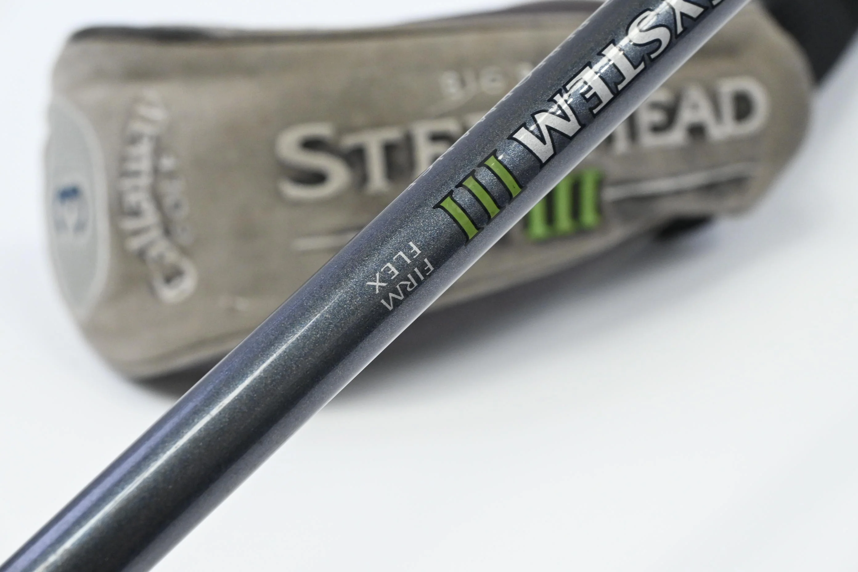 Callaway Steelhead III #3 Wood / 15 Degree / Firm Flex Callaway System III Shaft - Image 6