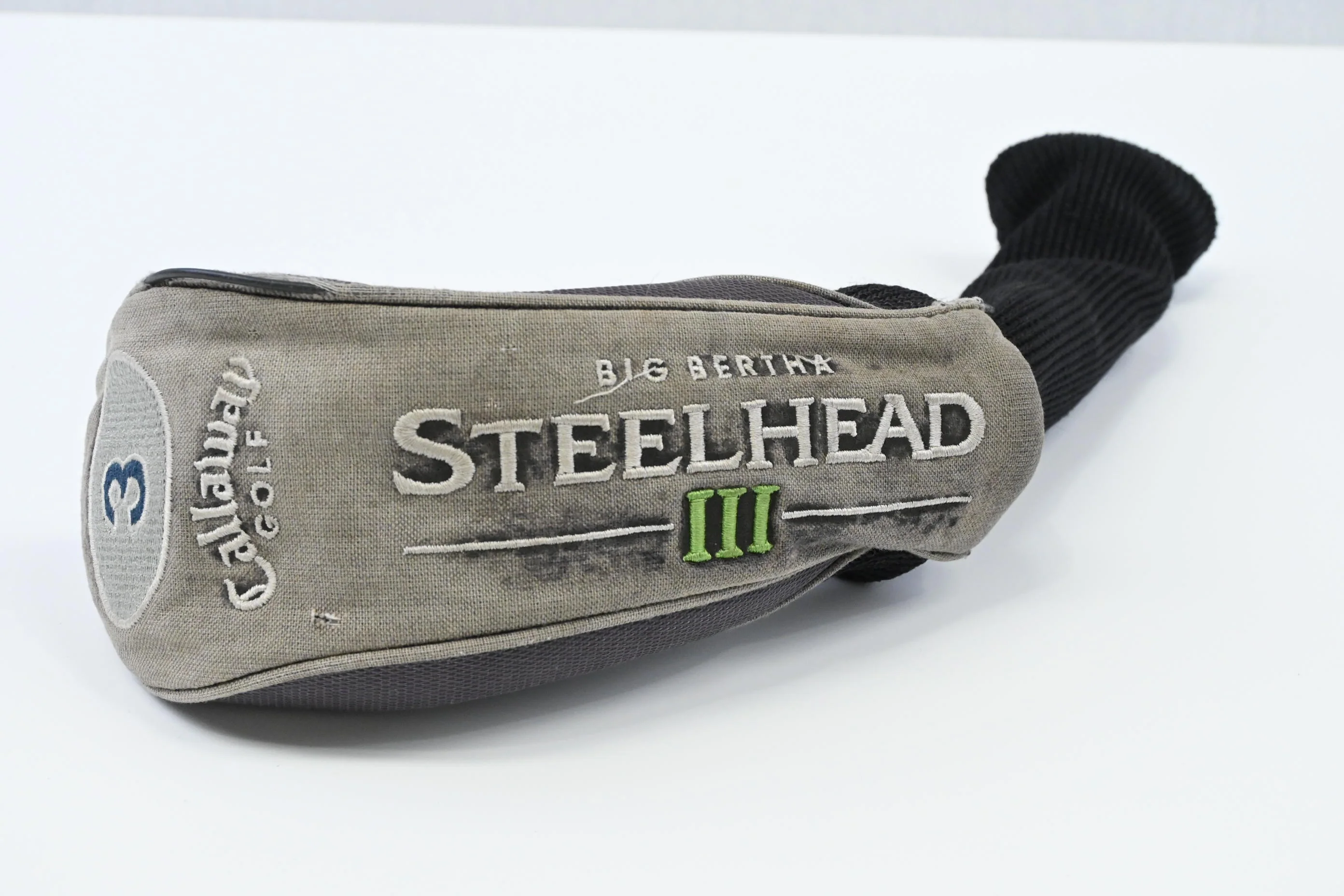 Callaway Steelhead III #3 Wood / 15 Degree / Firm Flex Callaway System III Shaft - Image 9