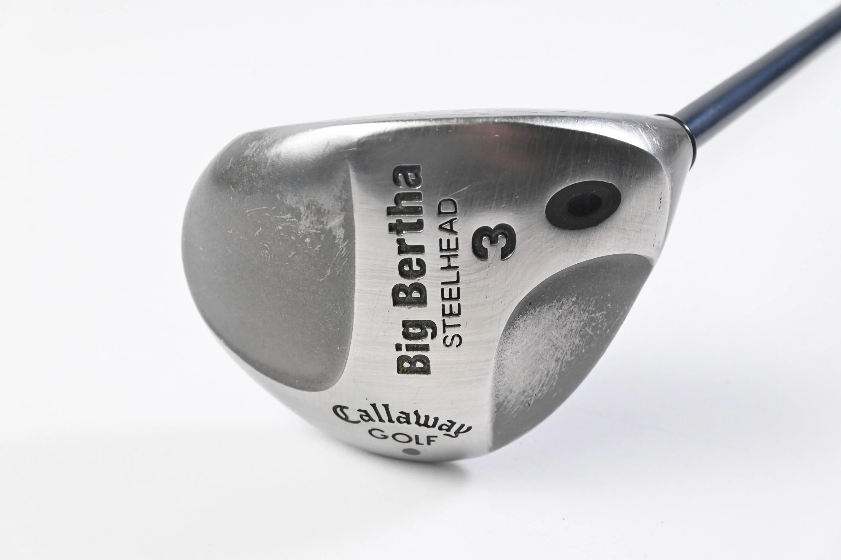 Callaway Steelhead III #3 Wood / 15 Degree / Regular Flex Callaway RCH 99 Shaft - Image 2