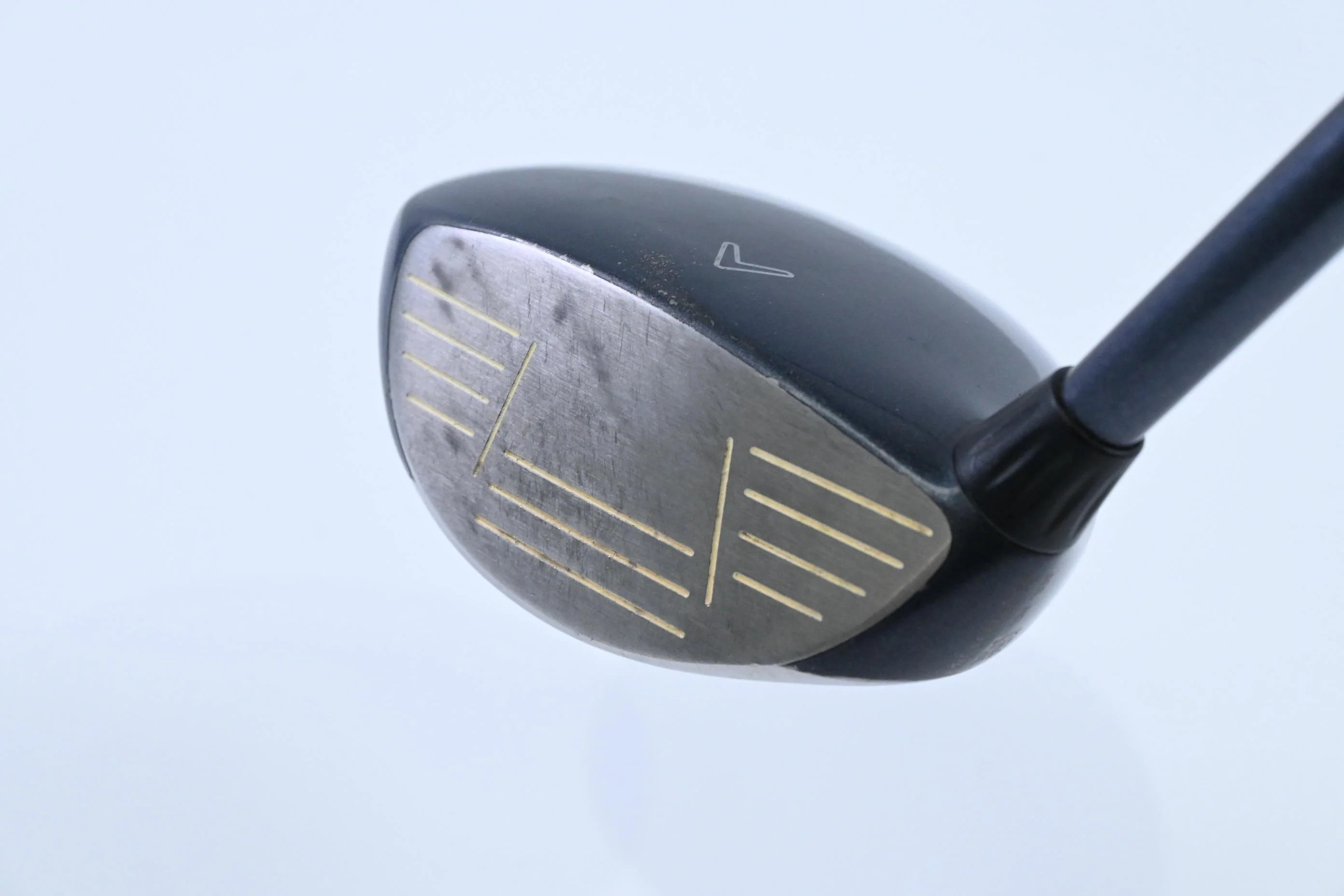 Callaway Steelhead III #3 Wood / 15 Degree / Regular Flex Callaway System III - Image 4