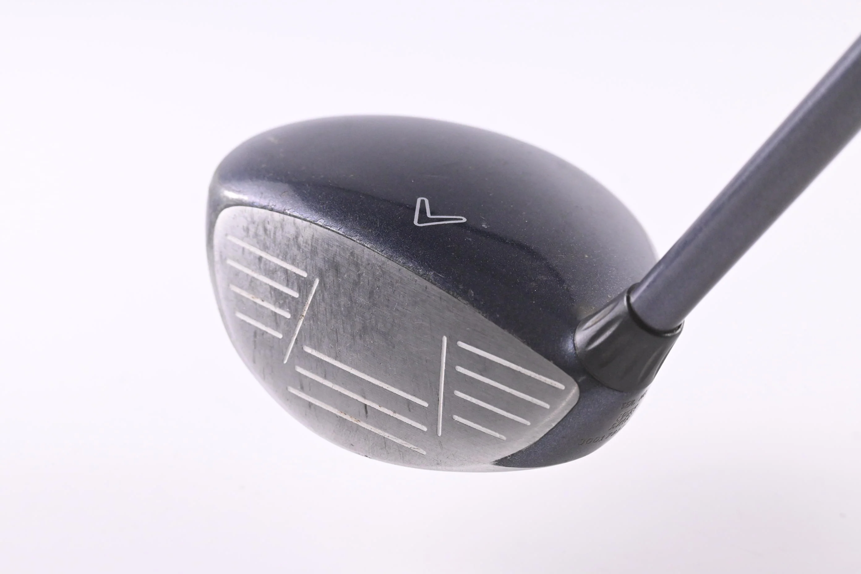 Callaway Steelhead III #5 Wood / 18 Degree / Regular Flex System III Shaft - Image 4