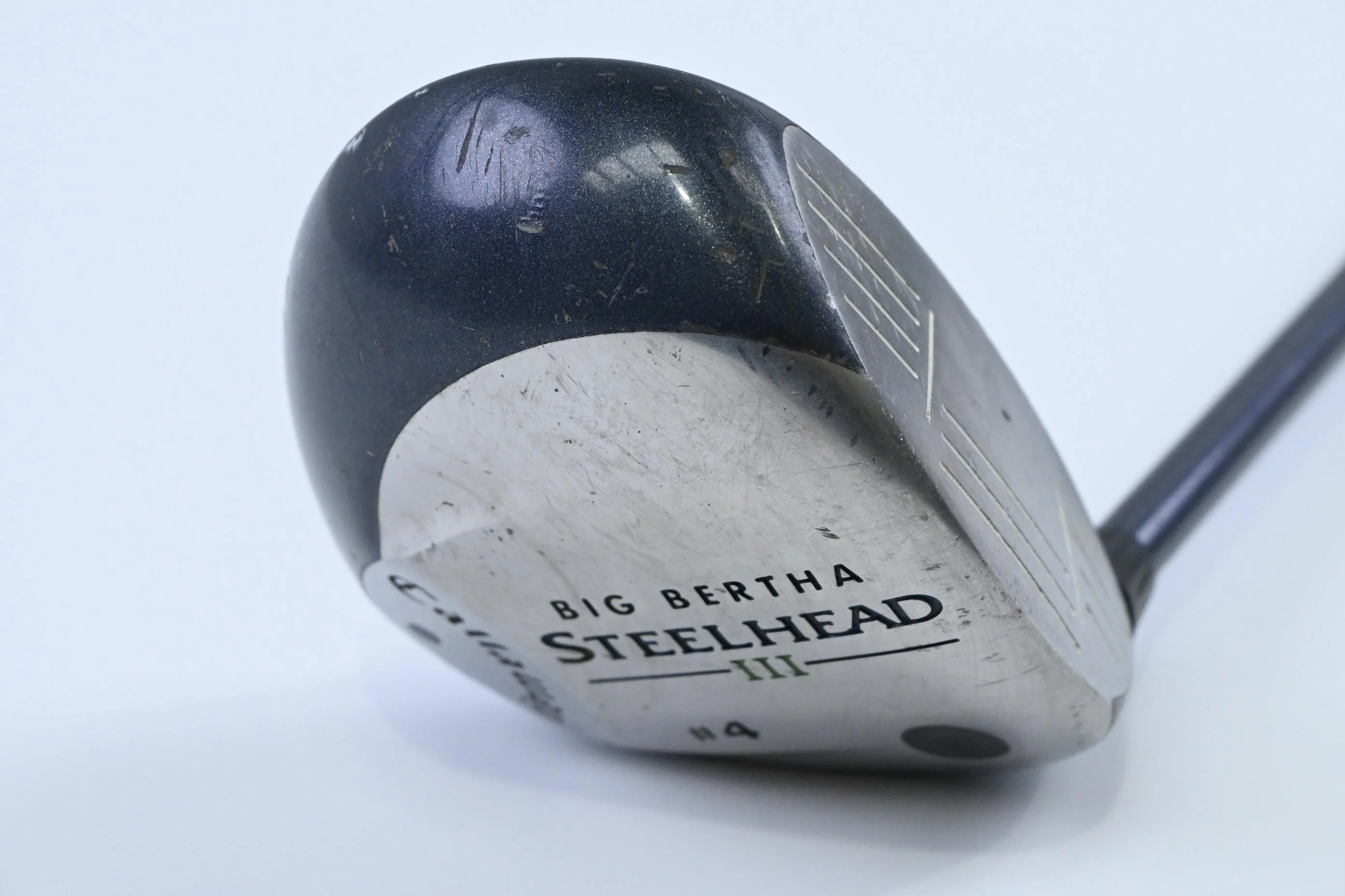 Callaway Steelhead III #4 Wood / 17 Degree / Regular Flex Callaway System III