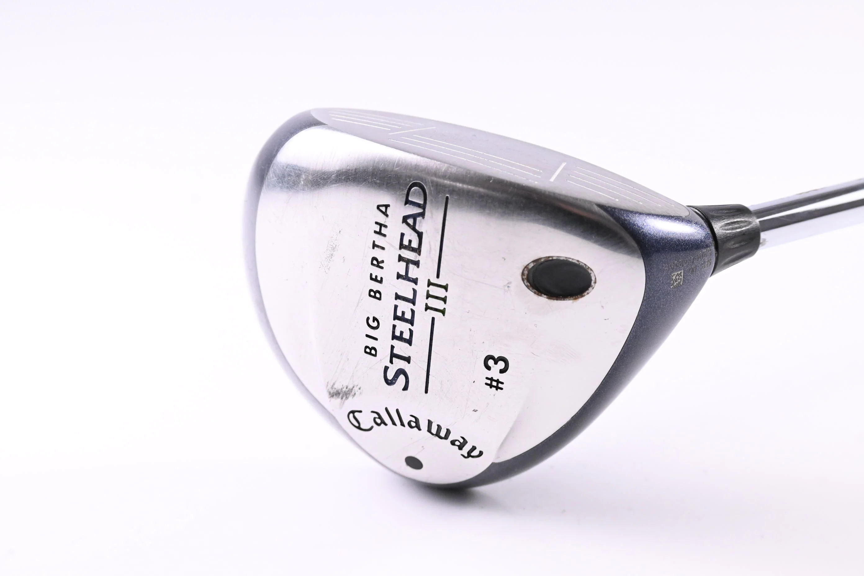 Callaway Steelhead III #3 Wood / 15 Degree / Uni Flex Callaway Steelhead Shaft - Image 2