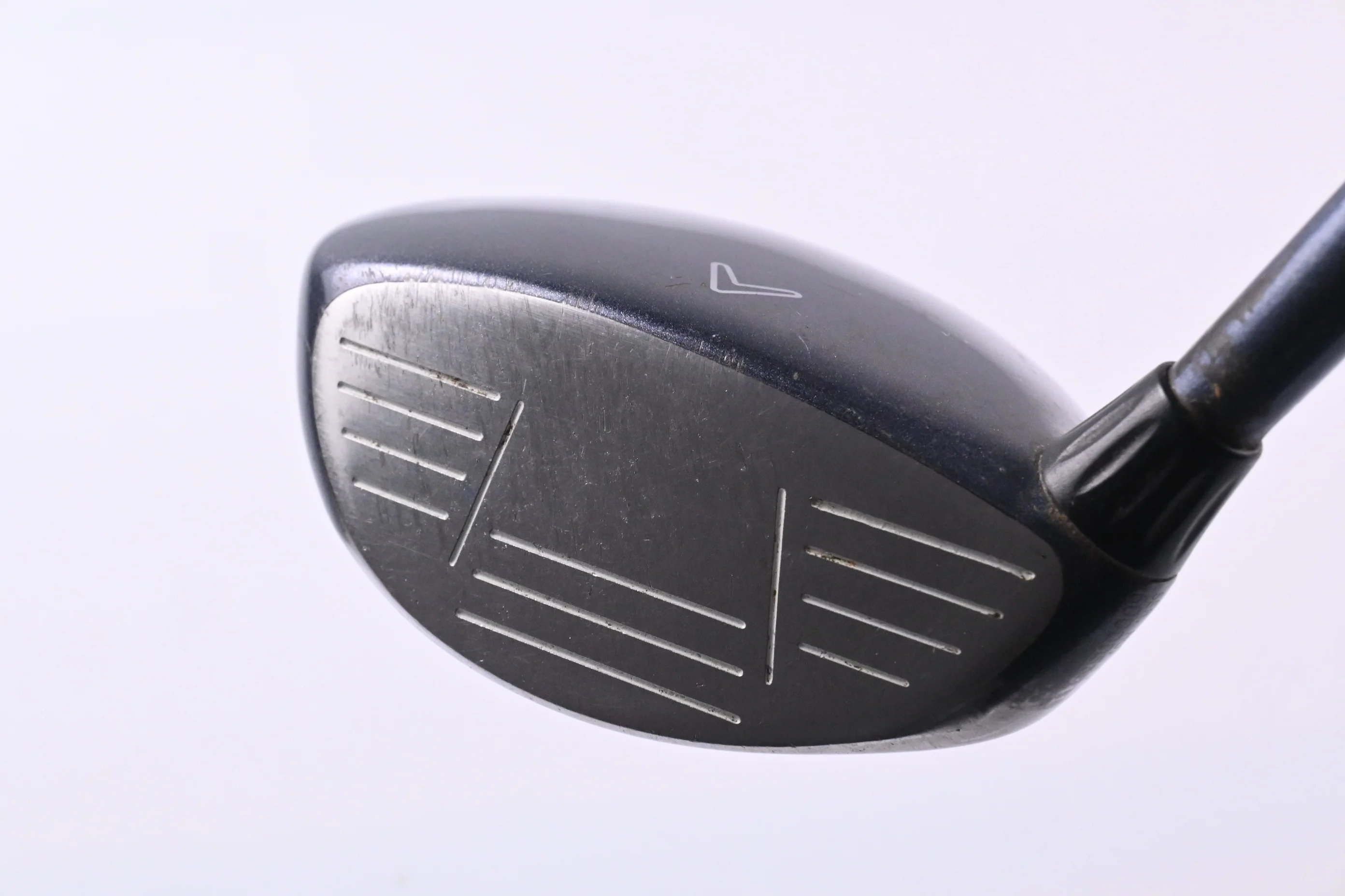Callaway Steelhead III #5 Wood / 18 Degree / Regular Flex System 3 Shaft - Image 4