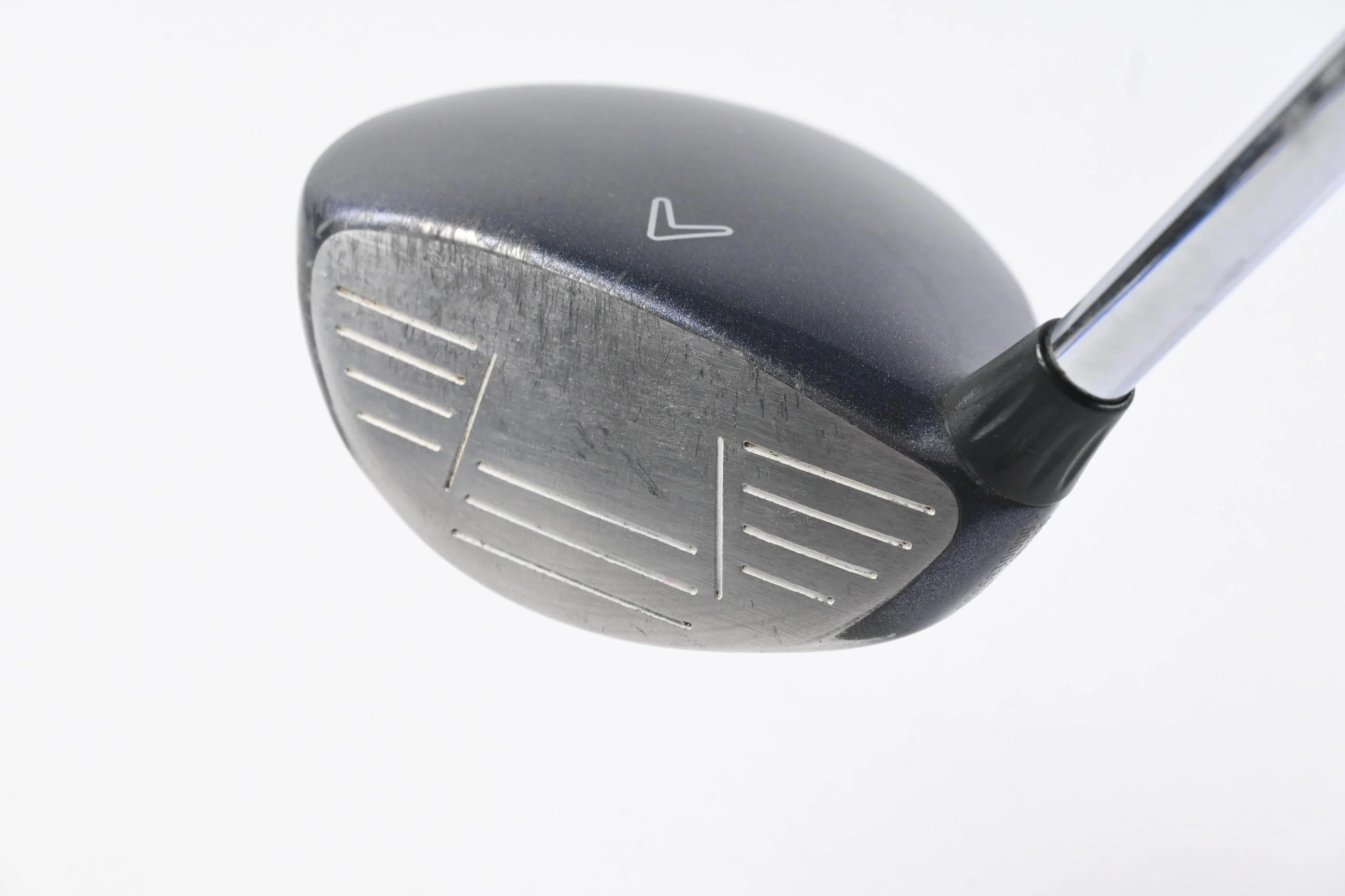Callaway Steelhead III #5 Wood / 19 Degree / Uniflex Callaway Steelhead III Shaft - Image 4