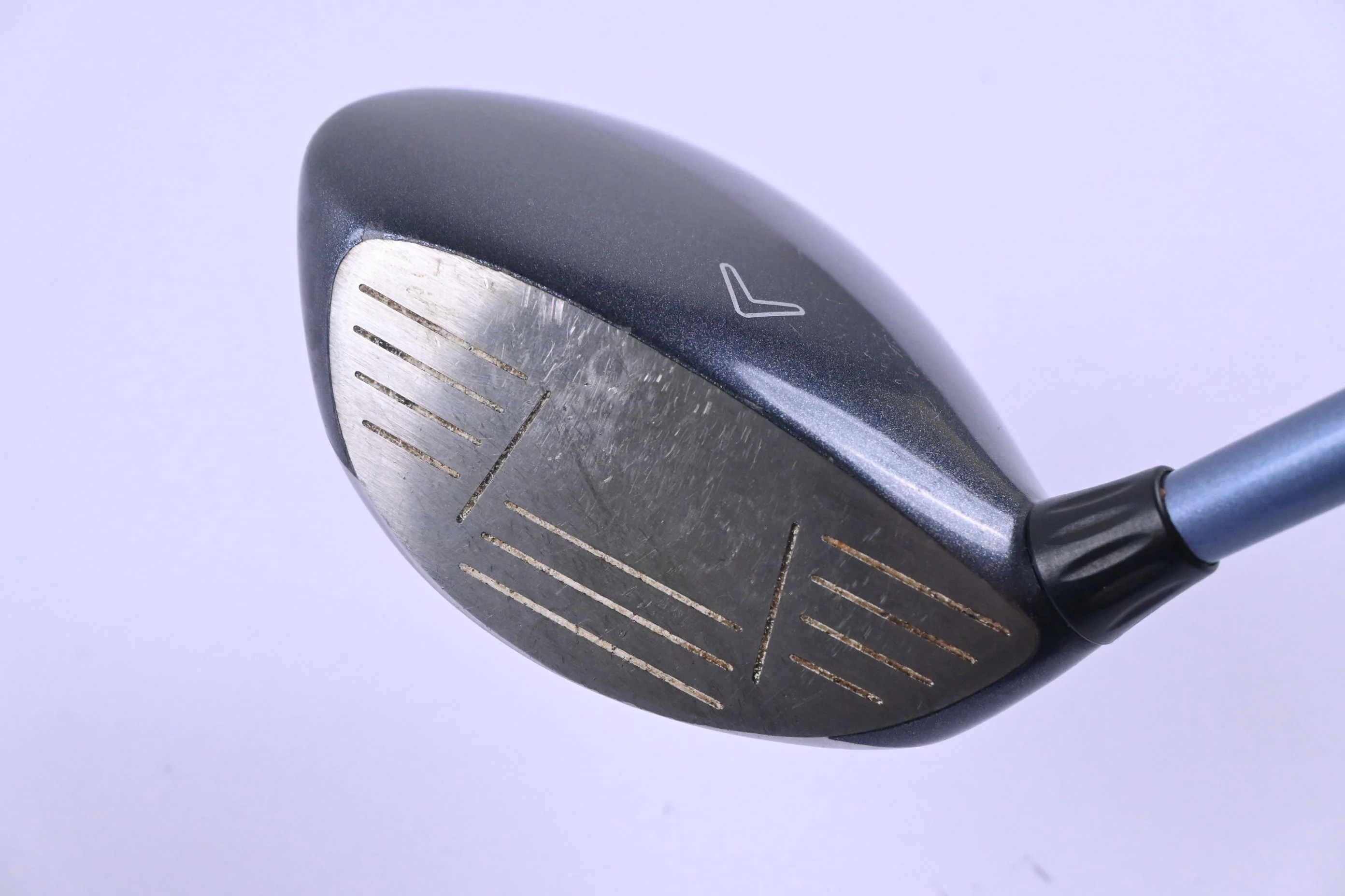 Ladies Callaway Steelhead III # 9 Wood / 24 Degree / Ladies Flex Callaway System - Image 4