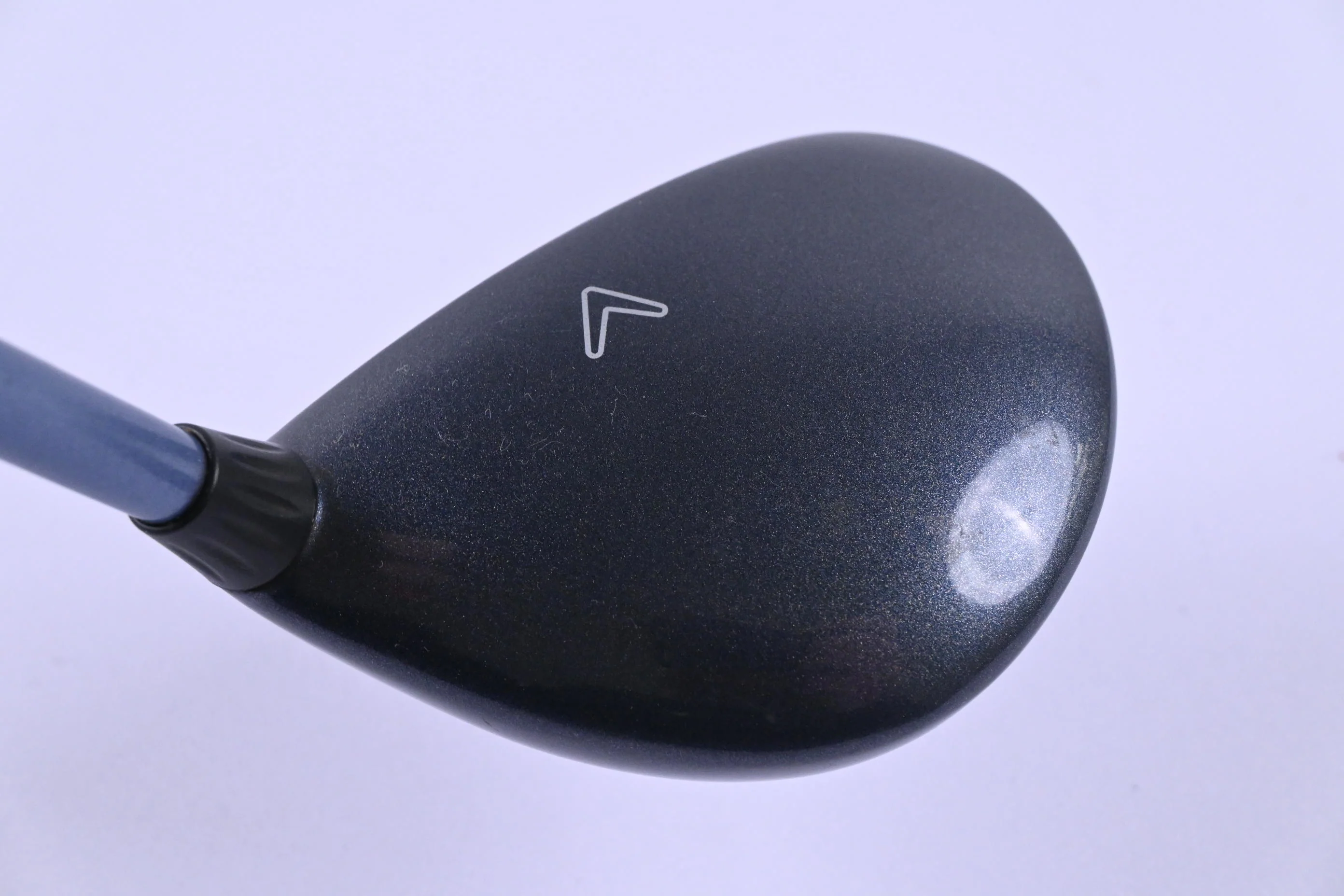 Ladies Callaway Steelhead III # 9 Wood / 24 Degree / Ladies Flex Callaway System - Image 5