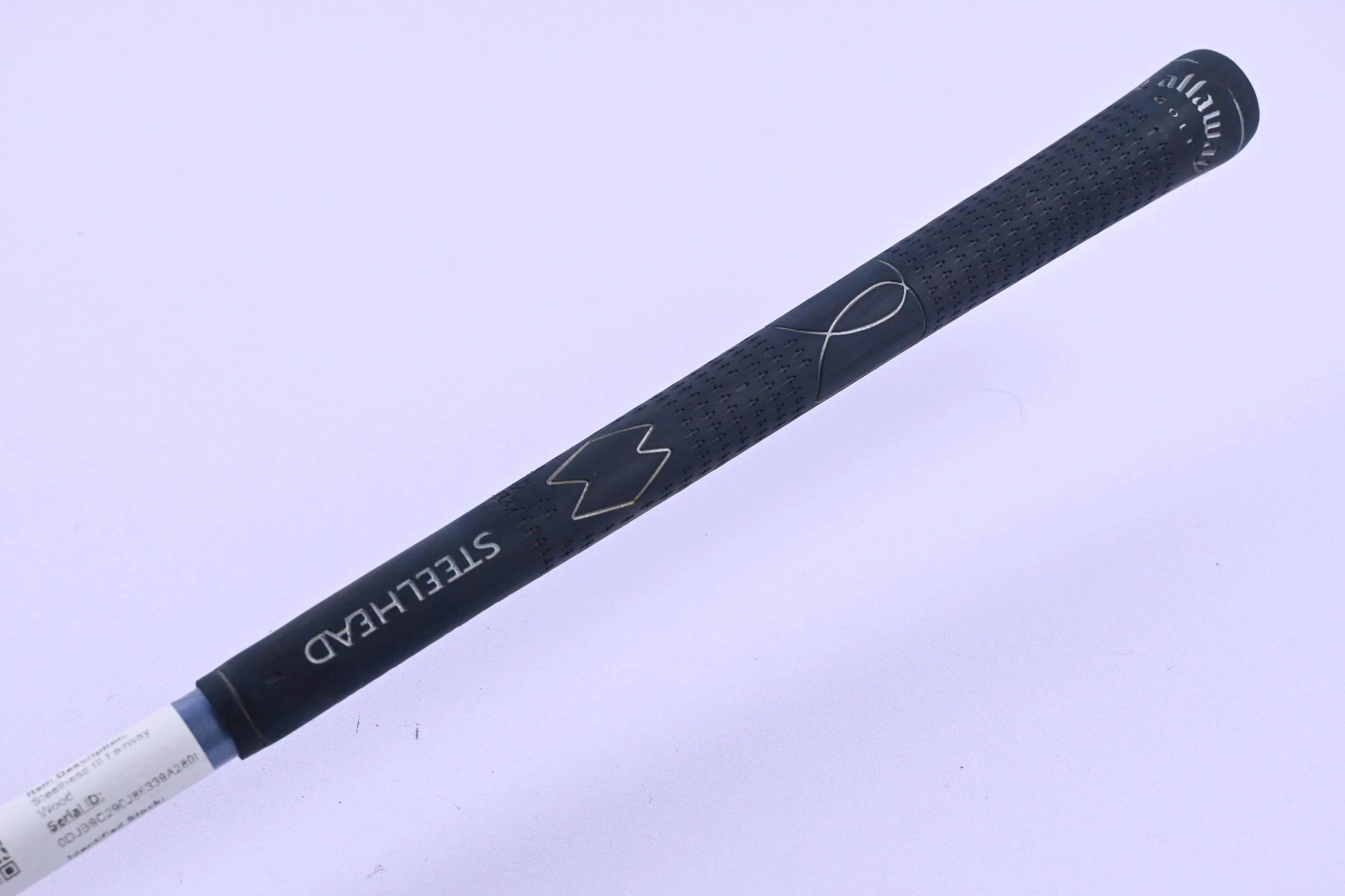 Ladies Callaway Steelhead III # 9 Wood / 24 Degree / Ladies Flex Callaway System - Image 8