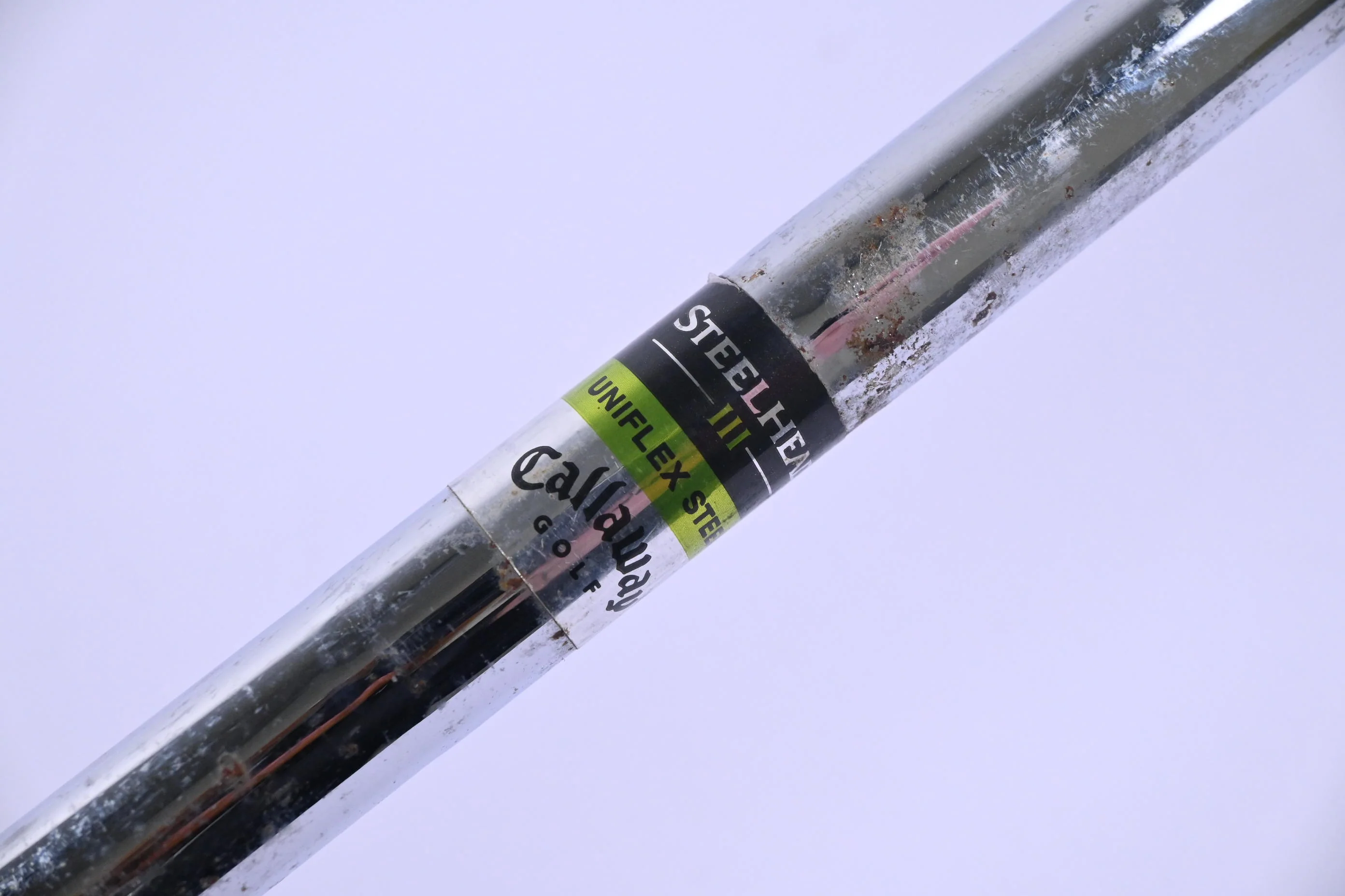 Callaway Steelhead III #3 Wood / 15 Degree / Uniflex Callaway Steelhead Shaft - Image 6