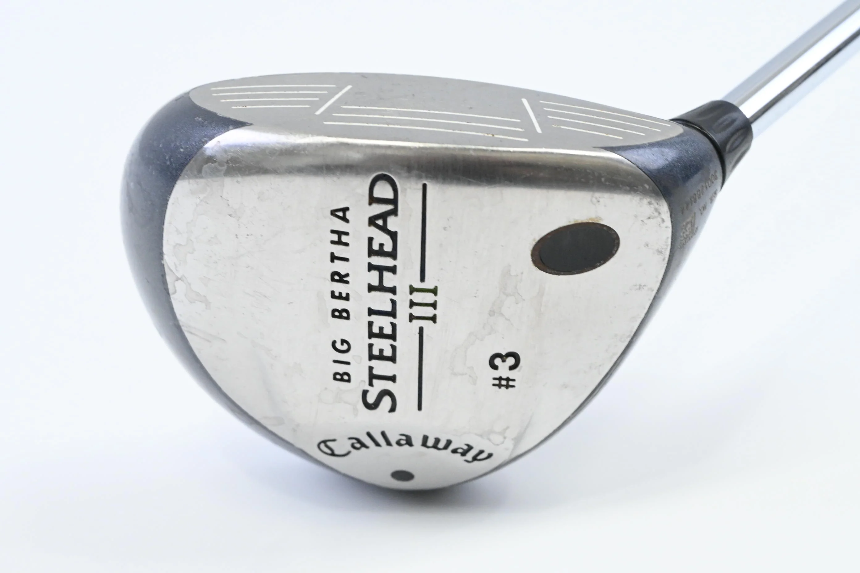 Callaway Steelhead III #3 Wood / 15 Degree / Uniflex Callaway Steelhead III - Image 2