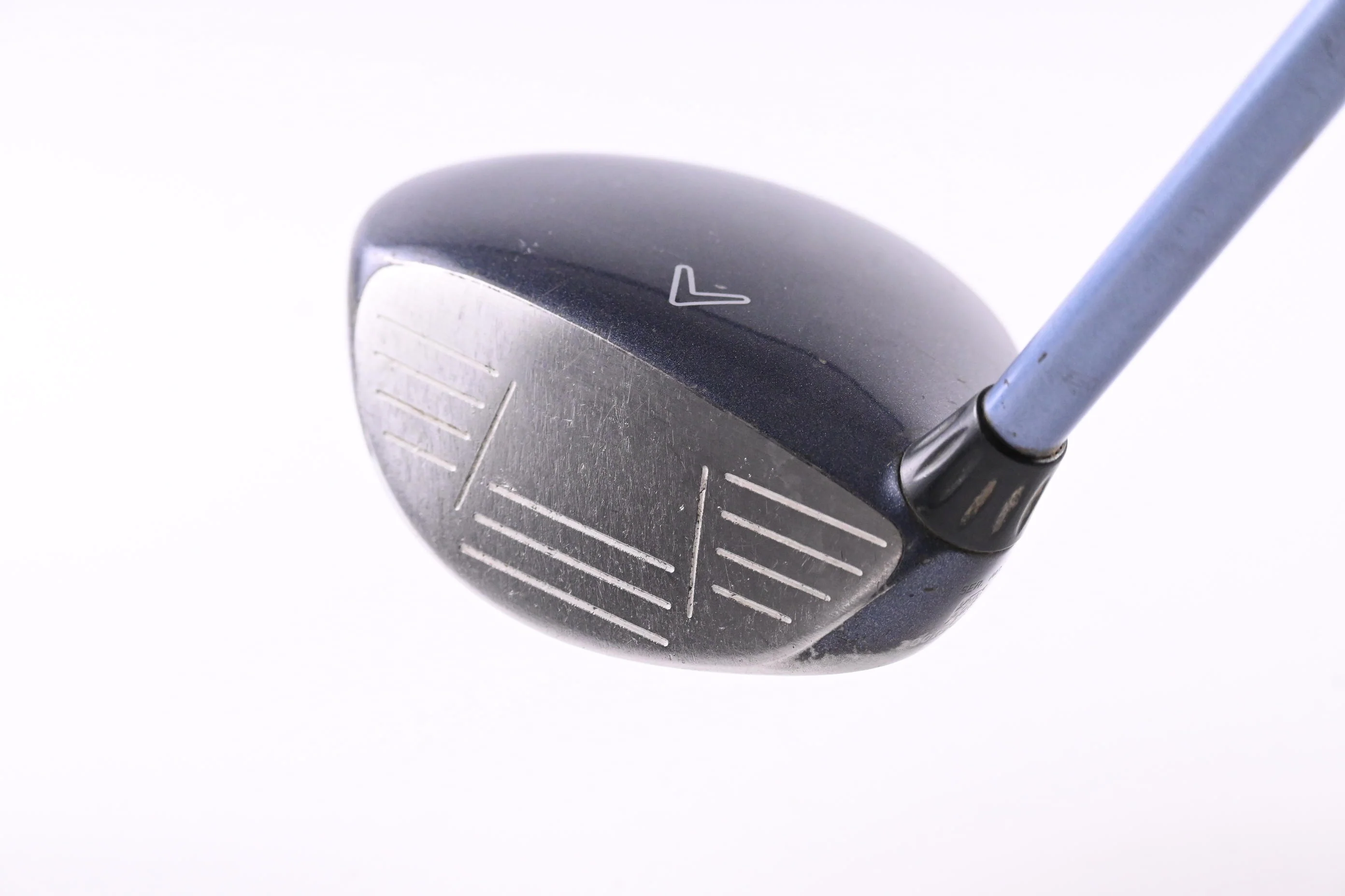 Ladies Callaway Steelhead III #9 Wood / 24 Degree / Ladies Flex System III Shaft - Image 4