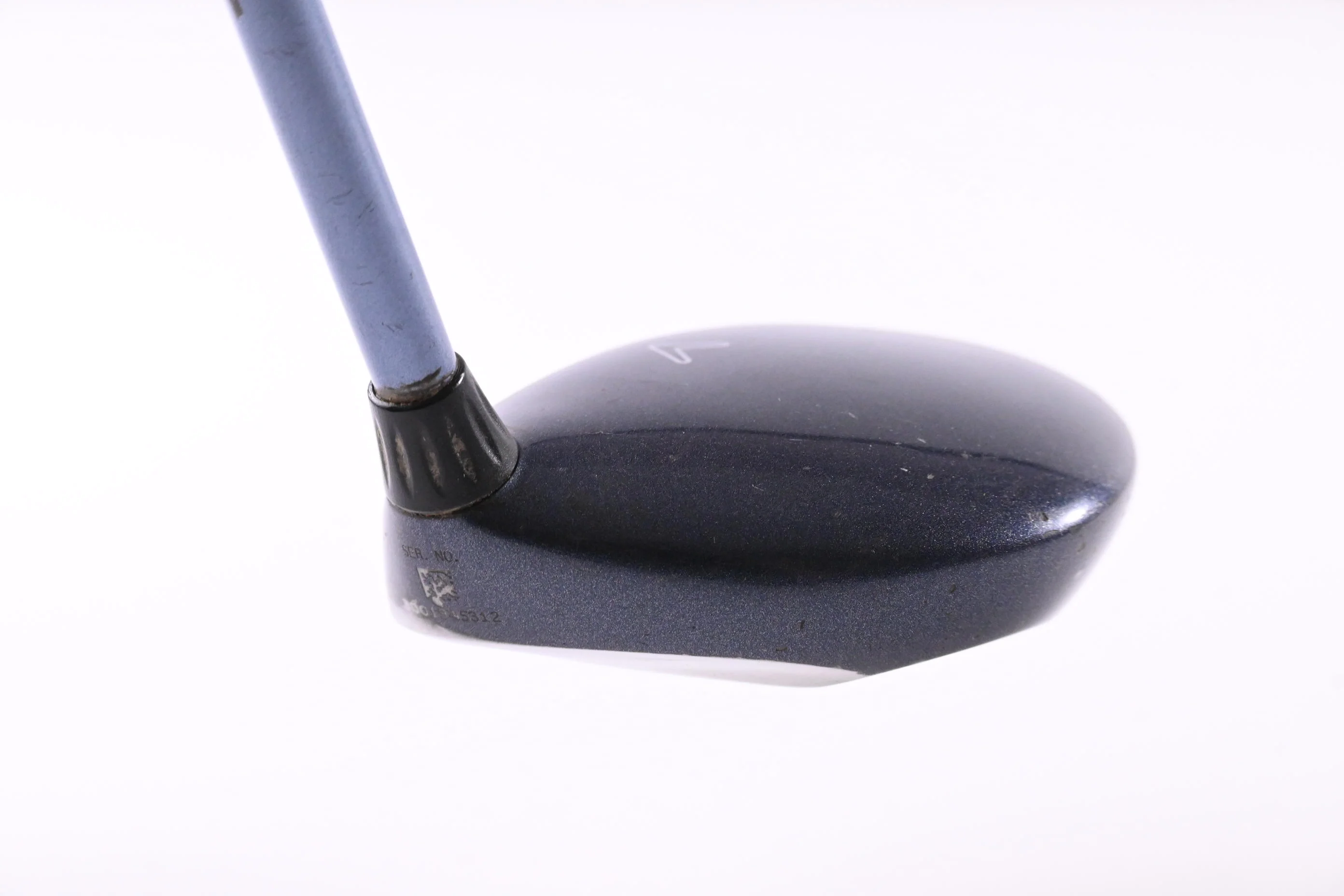 Ladies Callaway Steelhead III #9 Wood / 24 Degree / Ladies Flex System III Shaft - Image 5