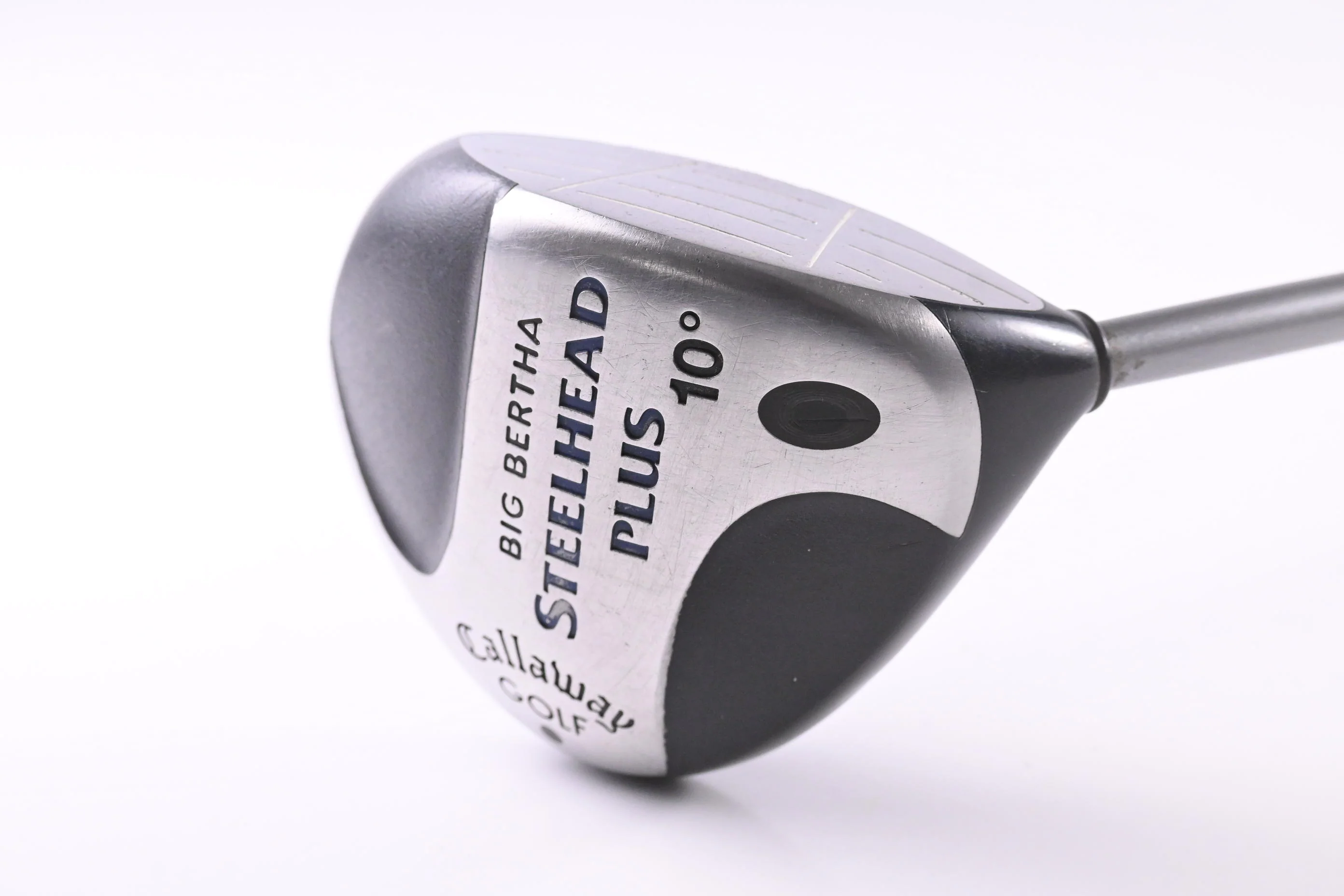 Callaway Steelhead Plus Driver / 10 Degree / Firm Flex Callaway Steelhead Shaft - Image 2