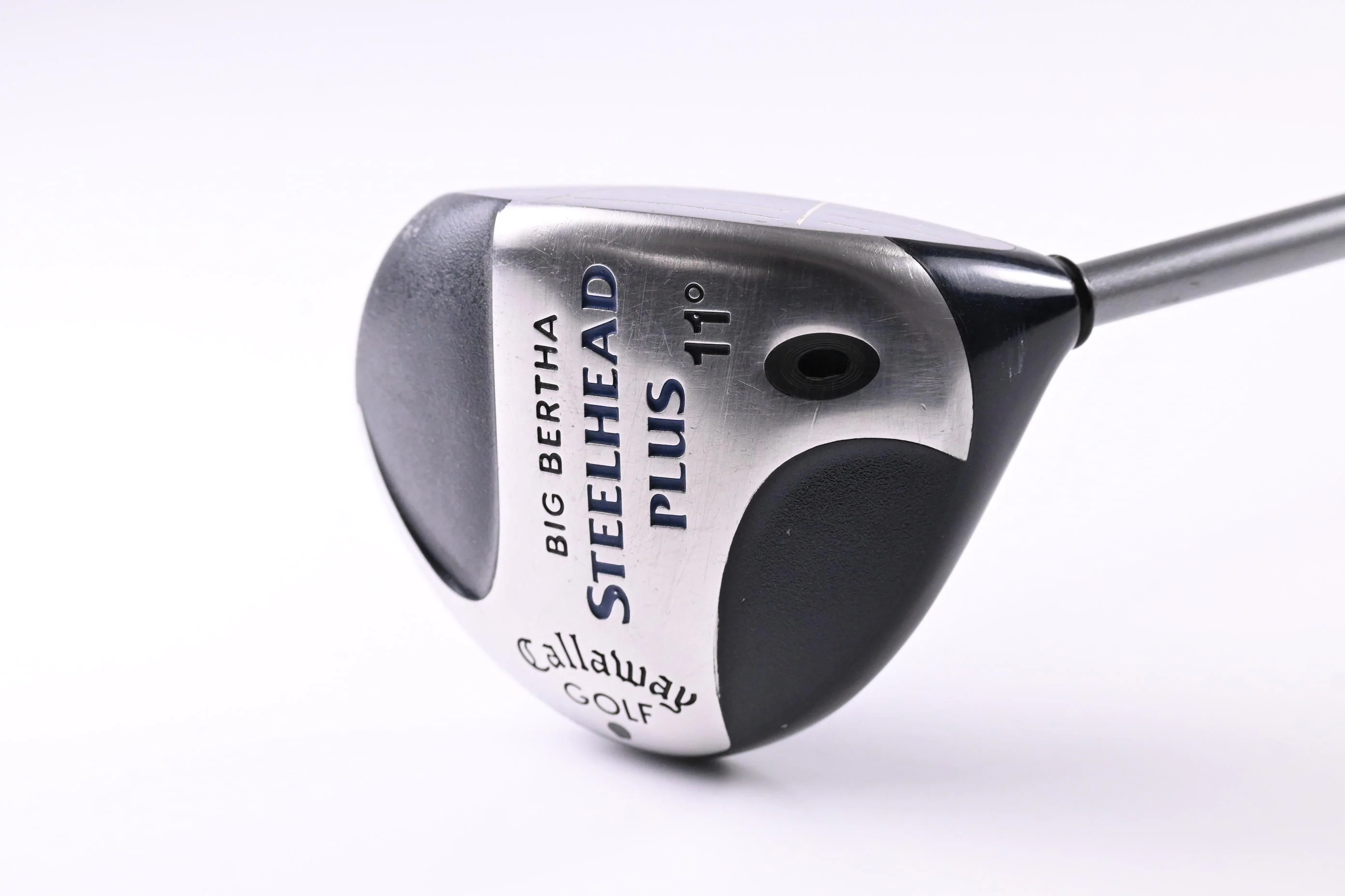 Callaway Steelhead Plus Driver / 11 Degree / Regular Flex Steelhead Plus Shaft - Image 2