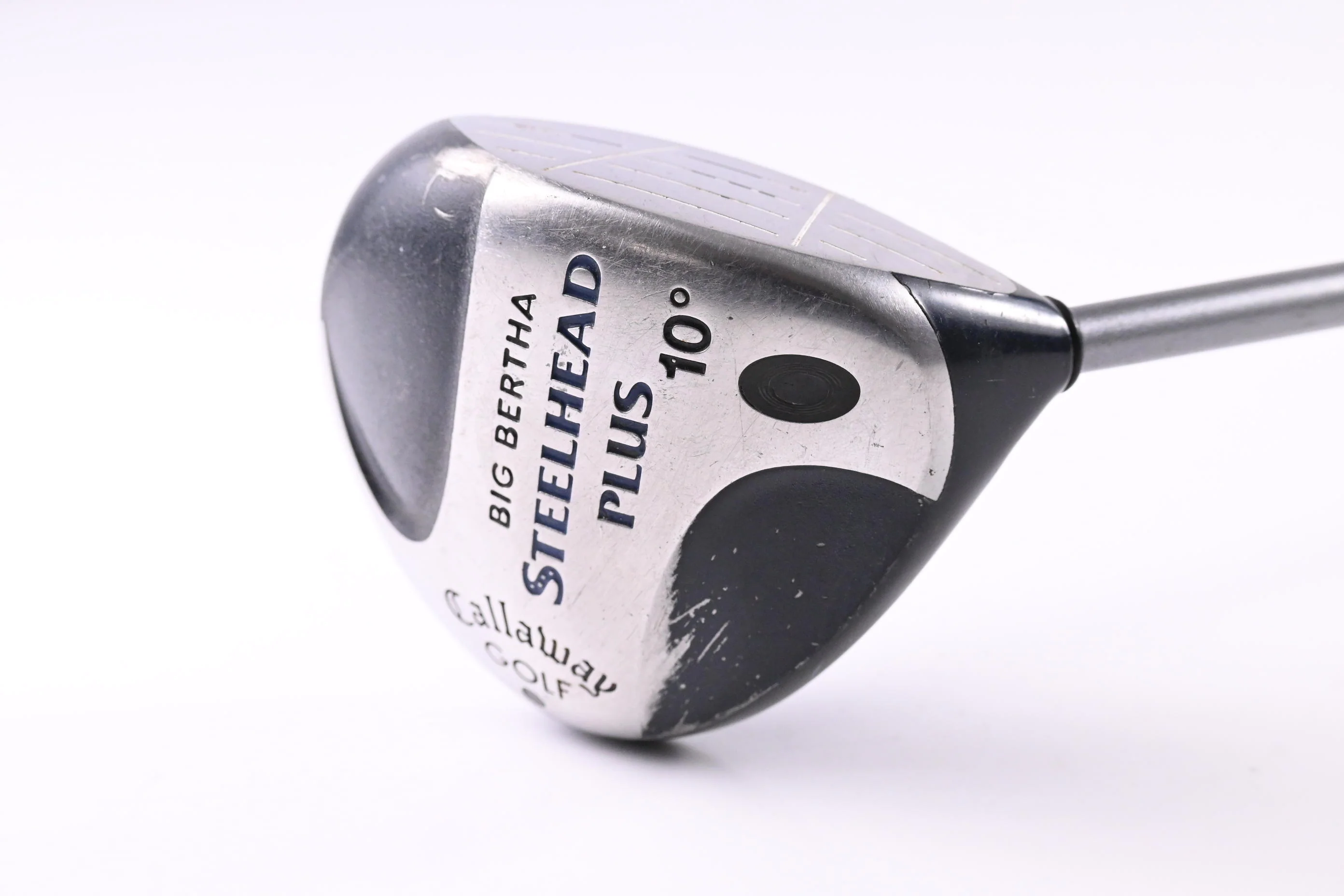 Callaway Steelhead Plus Driver / 10 Degree / Firm Flex Callaway Steelhead Plus - Image 2